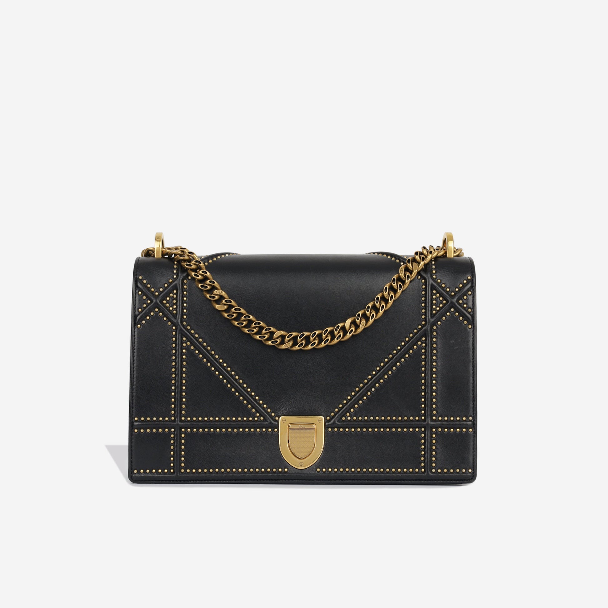Dior Christian ama Bag Large Flap Tote Bag