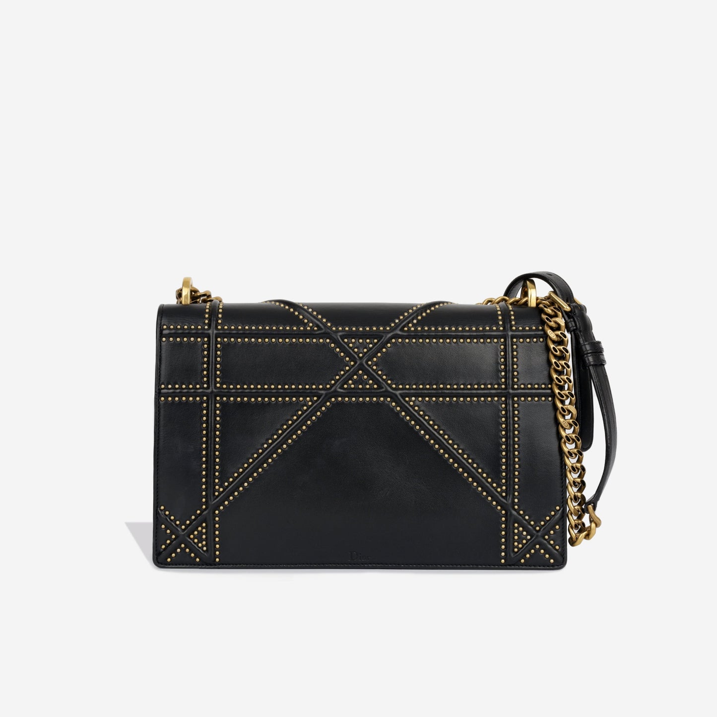 Dior Christian ama Bag Large Flap Tote Bag