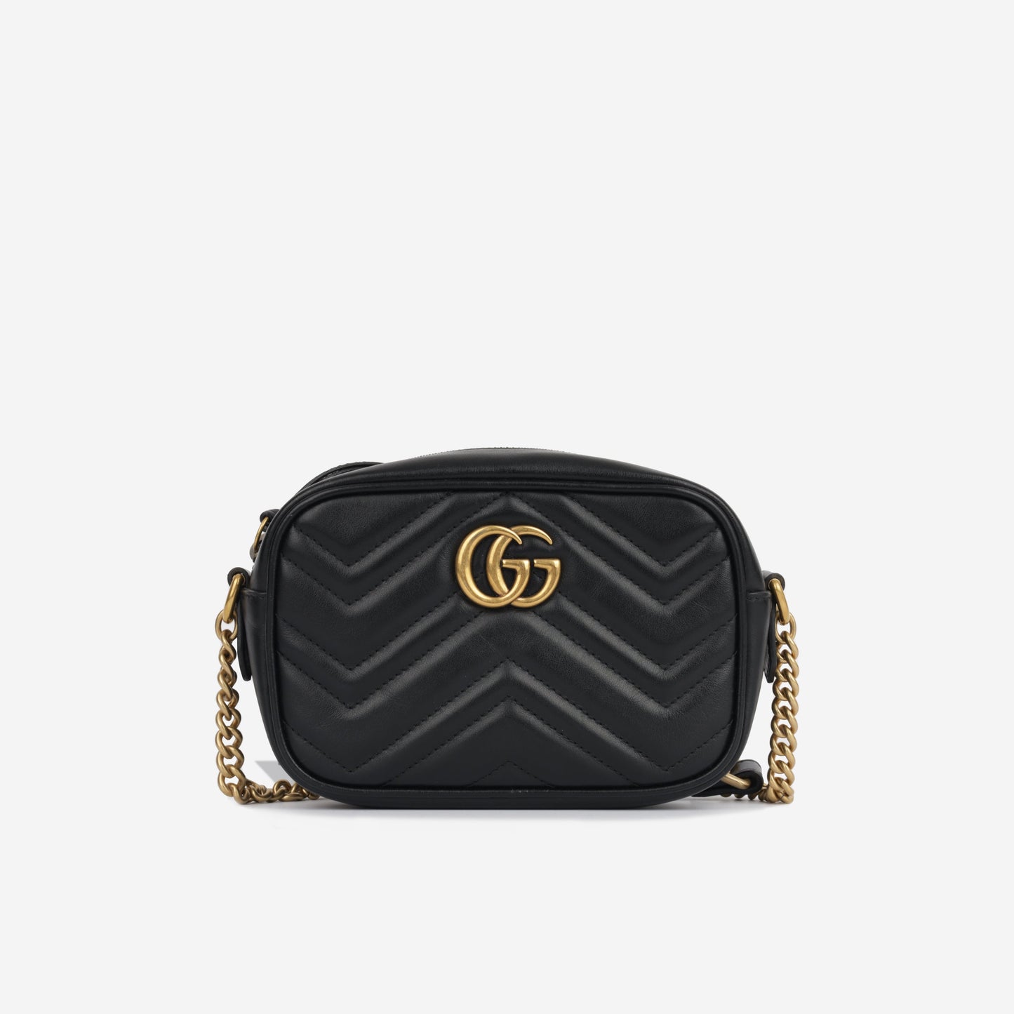 Gucci Marmont Matelass Shoulder Bag Mini