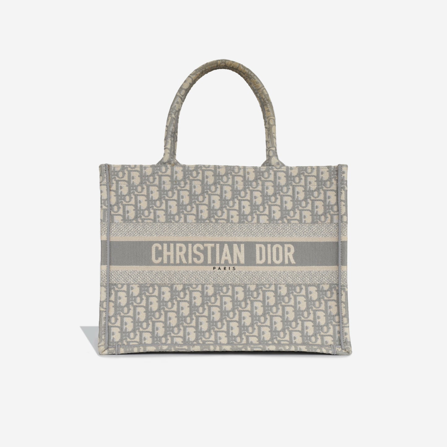 Dior Christian Book Tote Medium Tote Bag