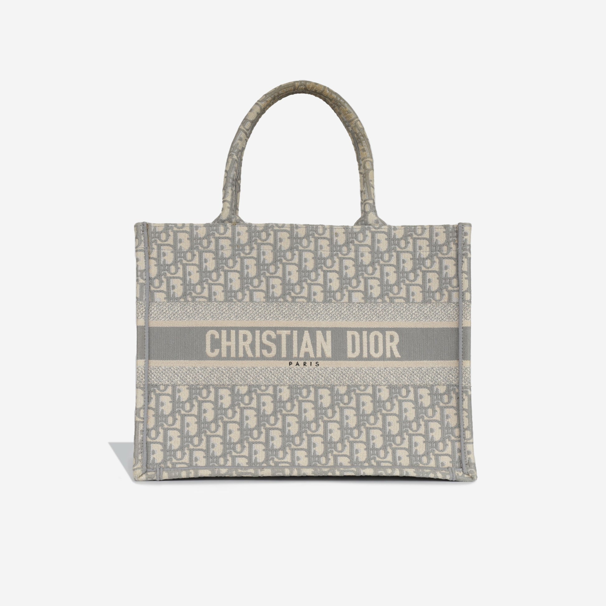Dior Christian Book Tote Medium Tote Bag