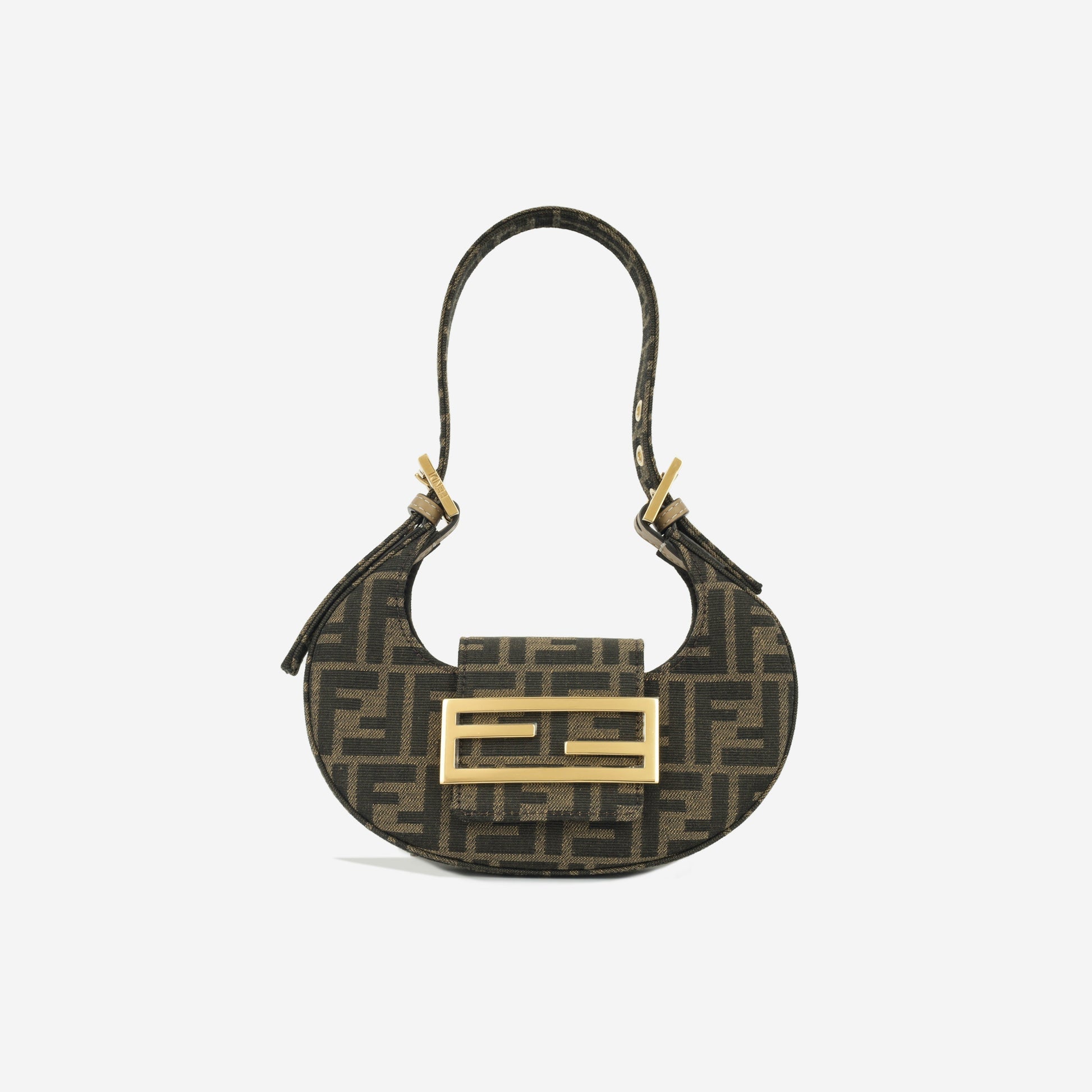Fendi Cookie Shoulder Bag Mini