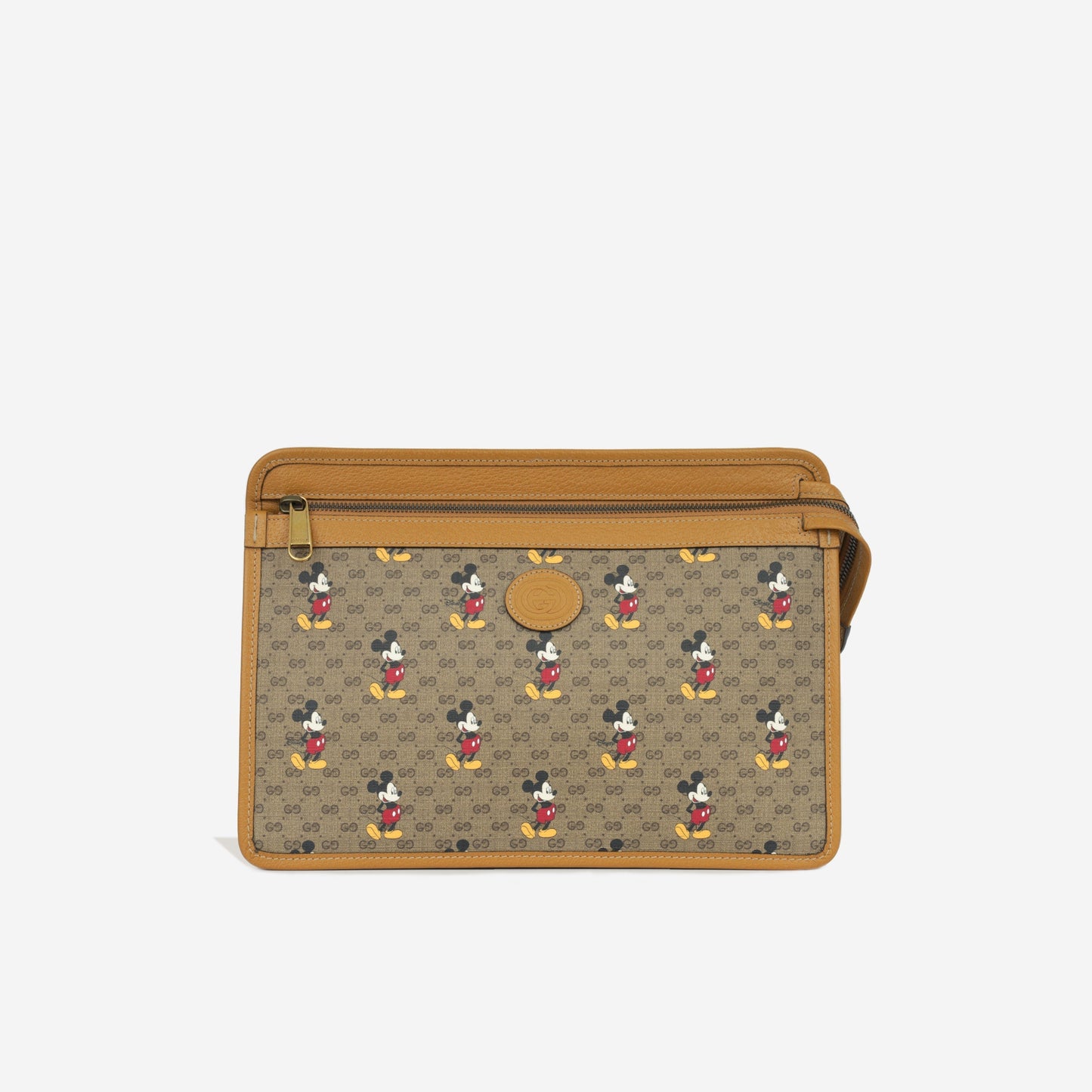 Gucci Disney Pouch Shoulder Bag