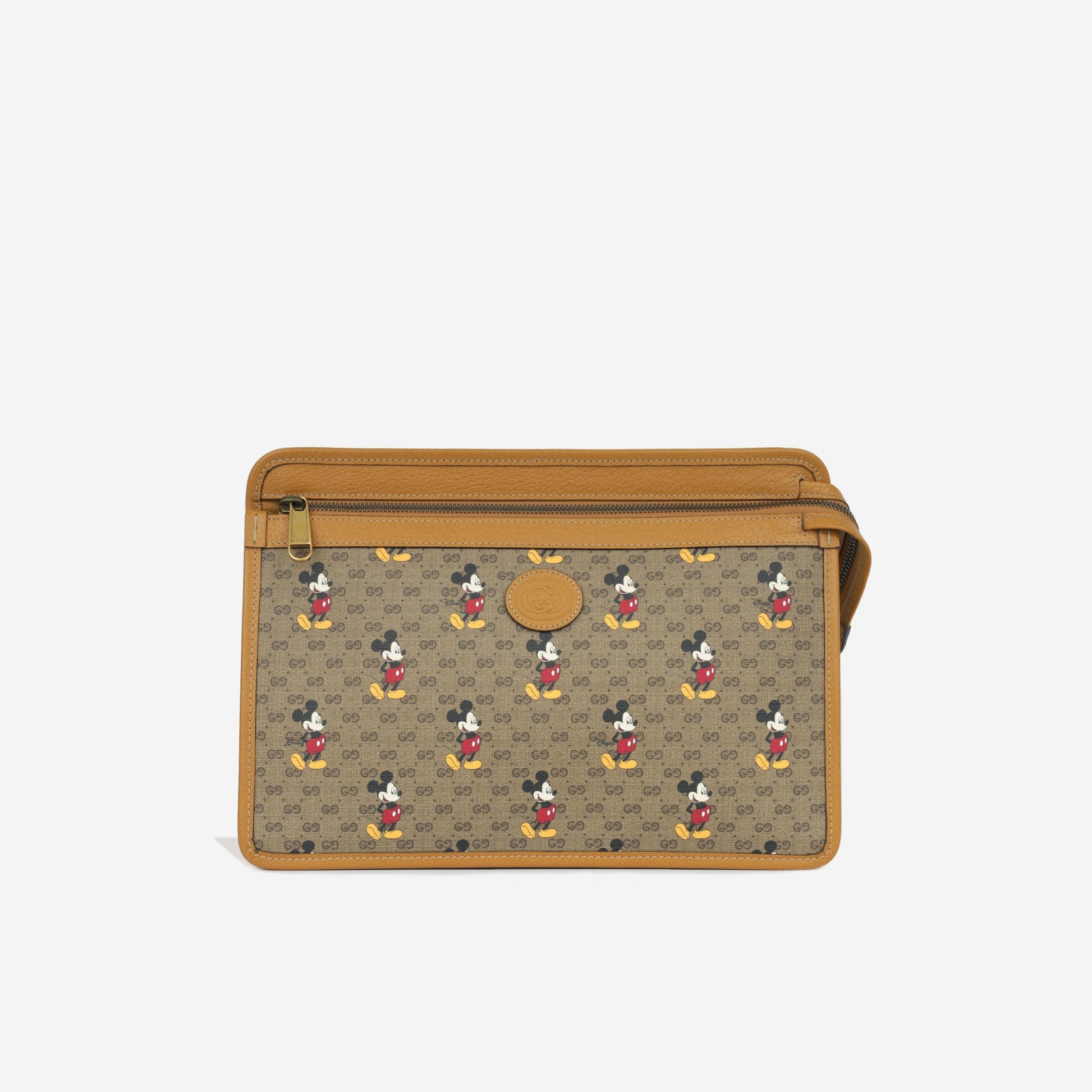 Gucci Disney Pouch Shoulder Bag