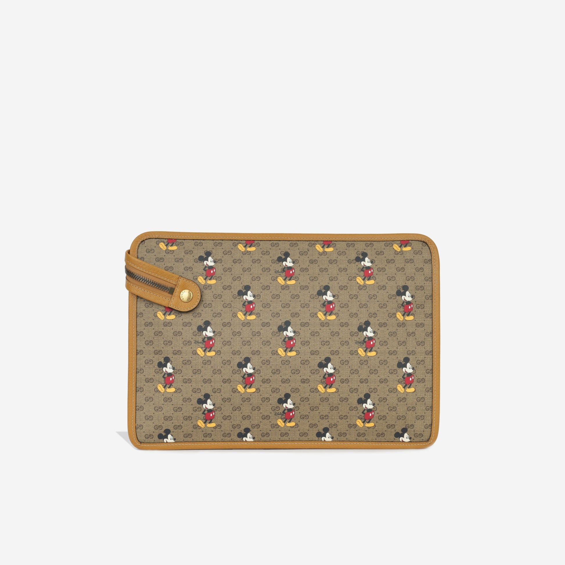 Gucci Disney Pouch Shoulder Bag