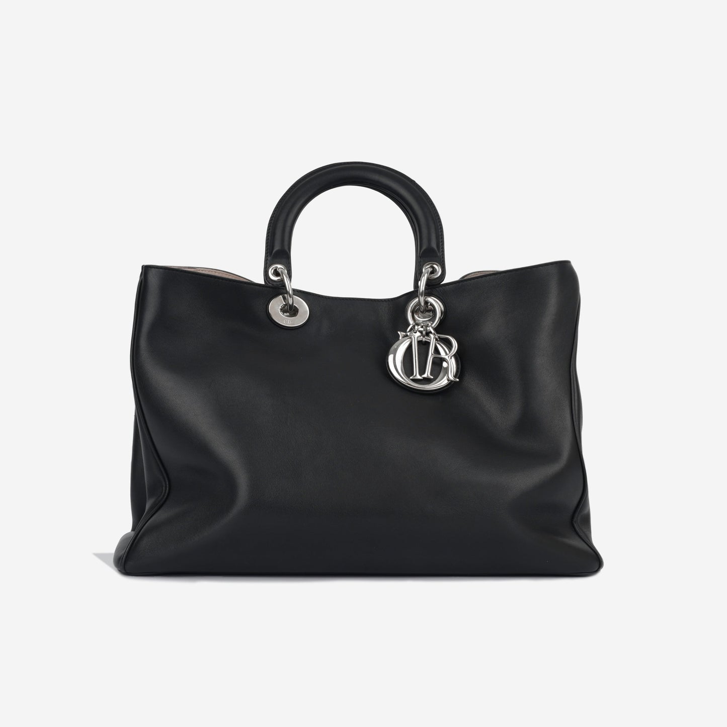 Dior Christian issimo Tote Large Tote Bag Calfskin Shw 2012