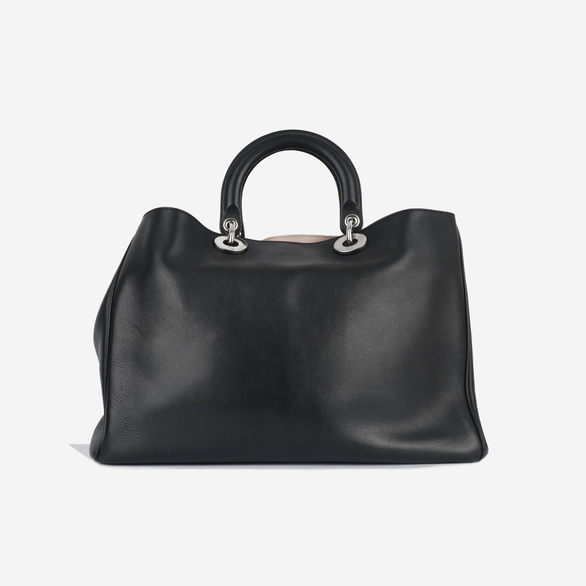 Dior Christian issimo Tote Large Tote Bag Calfskin Shw 2012