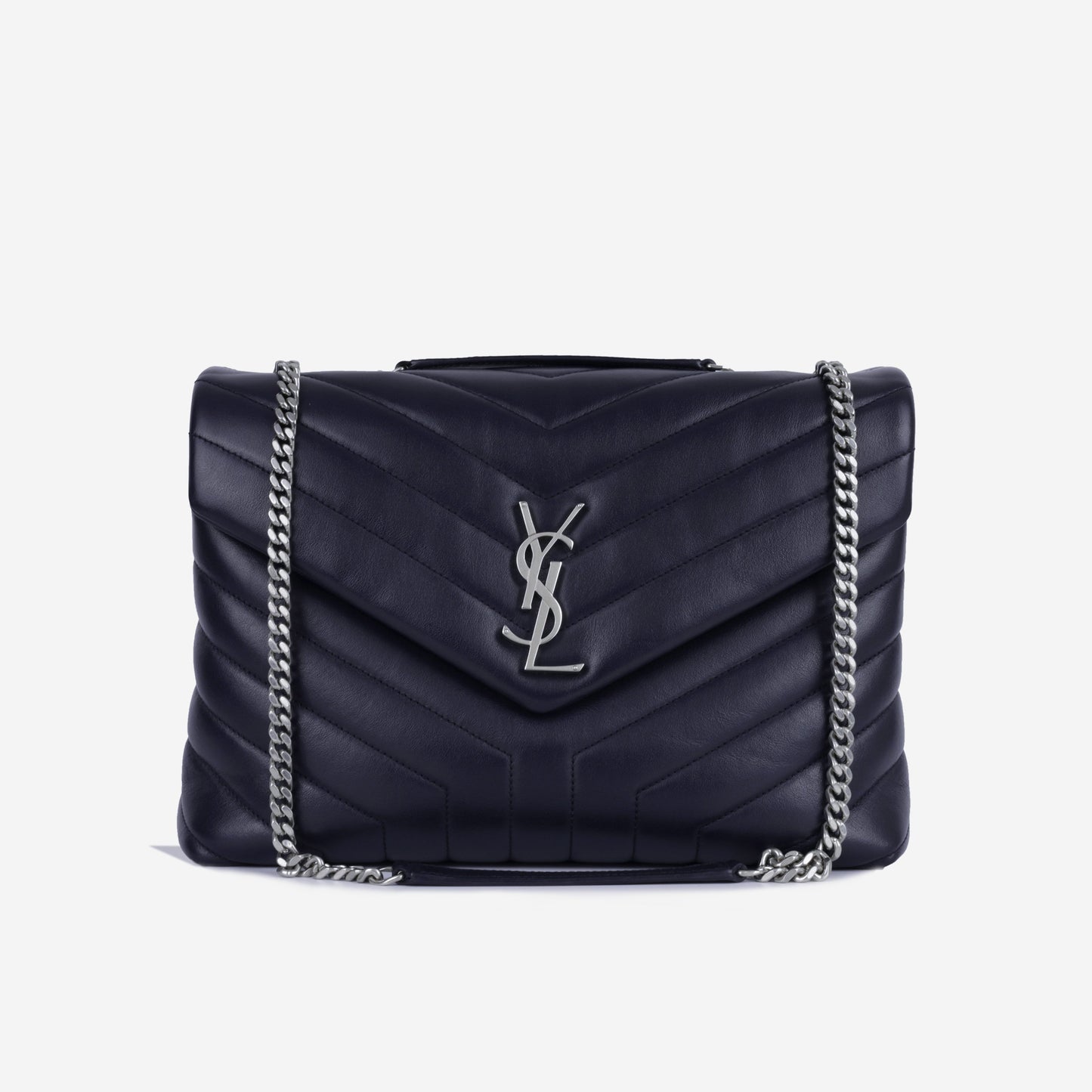 YSL Saint Laurent Loulou Crossbody Bag Medium