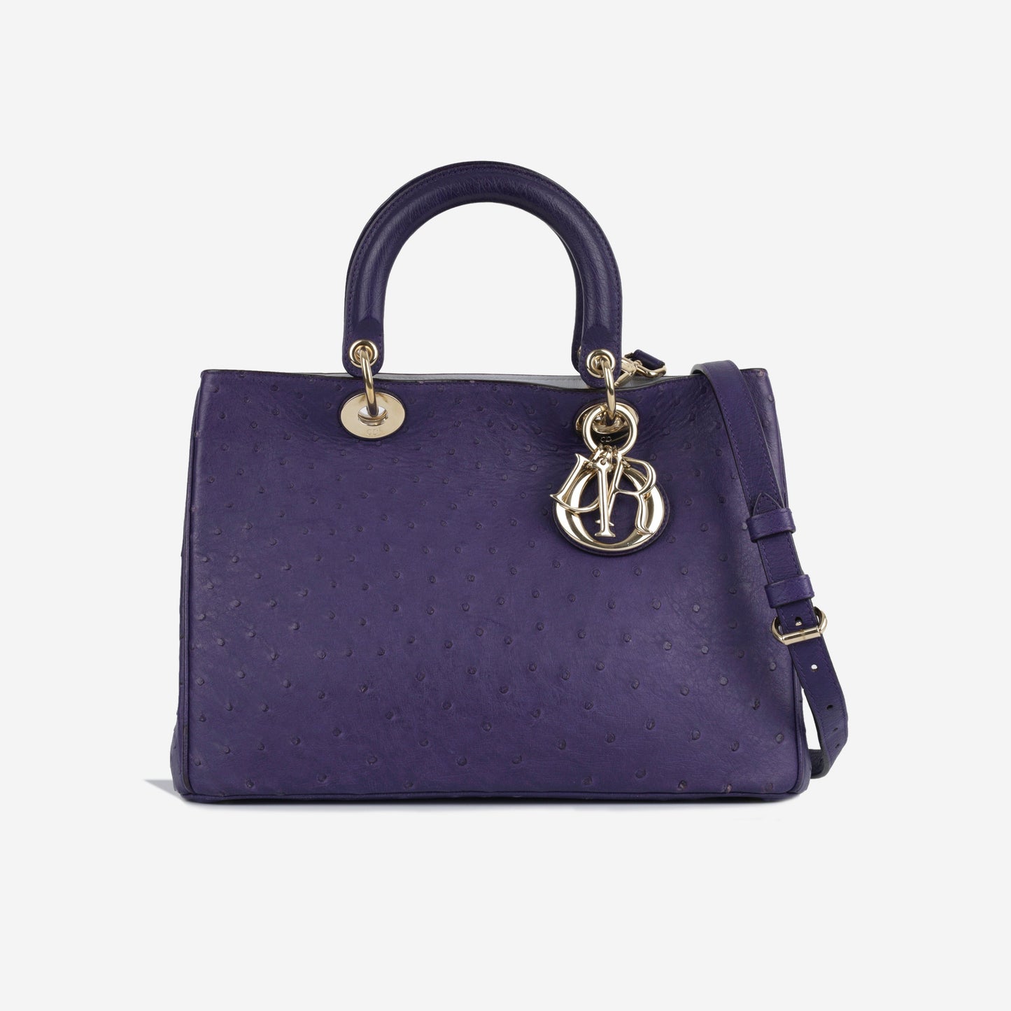 Dior Christian issimo Tote Large Tote Bag