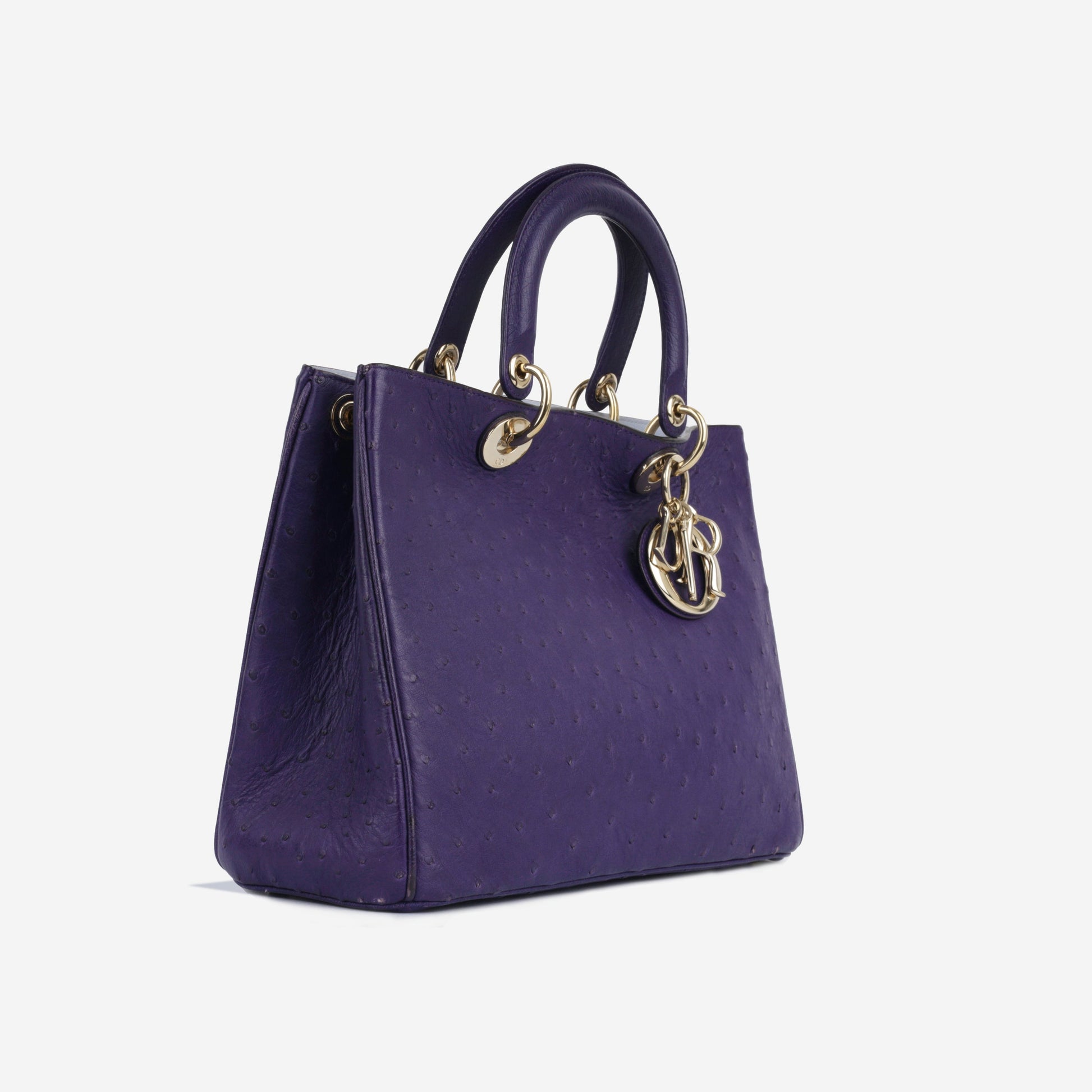 Dior Christian issimo Tote Large Tote Bag