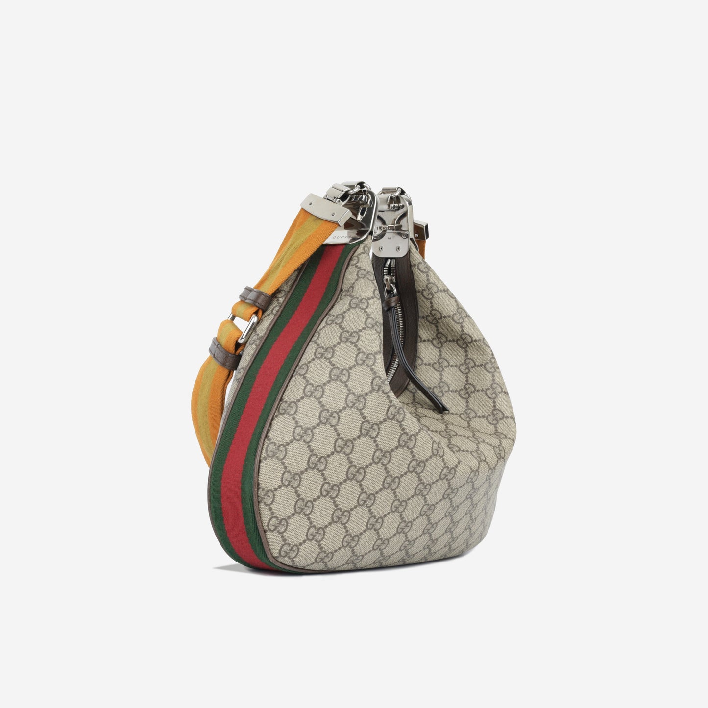 Gucci Attache Shoulder Bag Medium