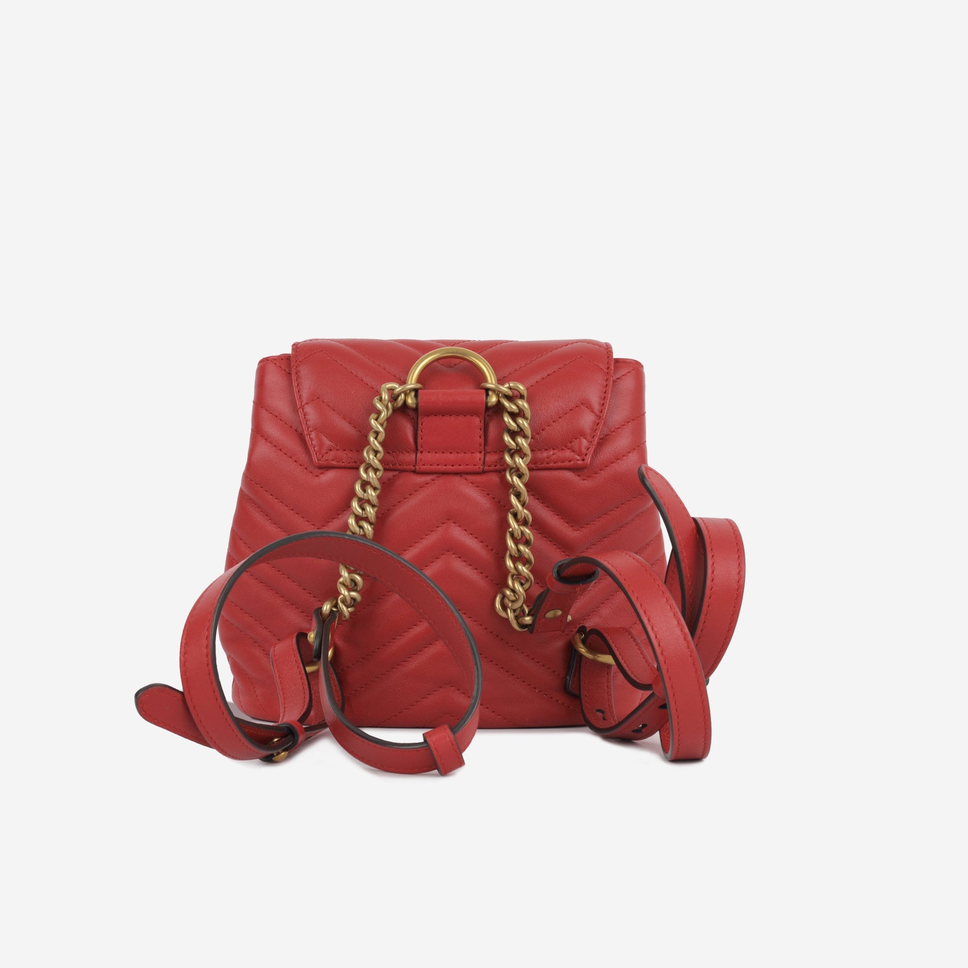 Gucci Marmont Backpack Shoulder Bag