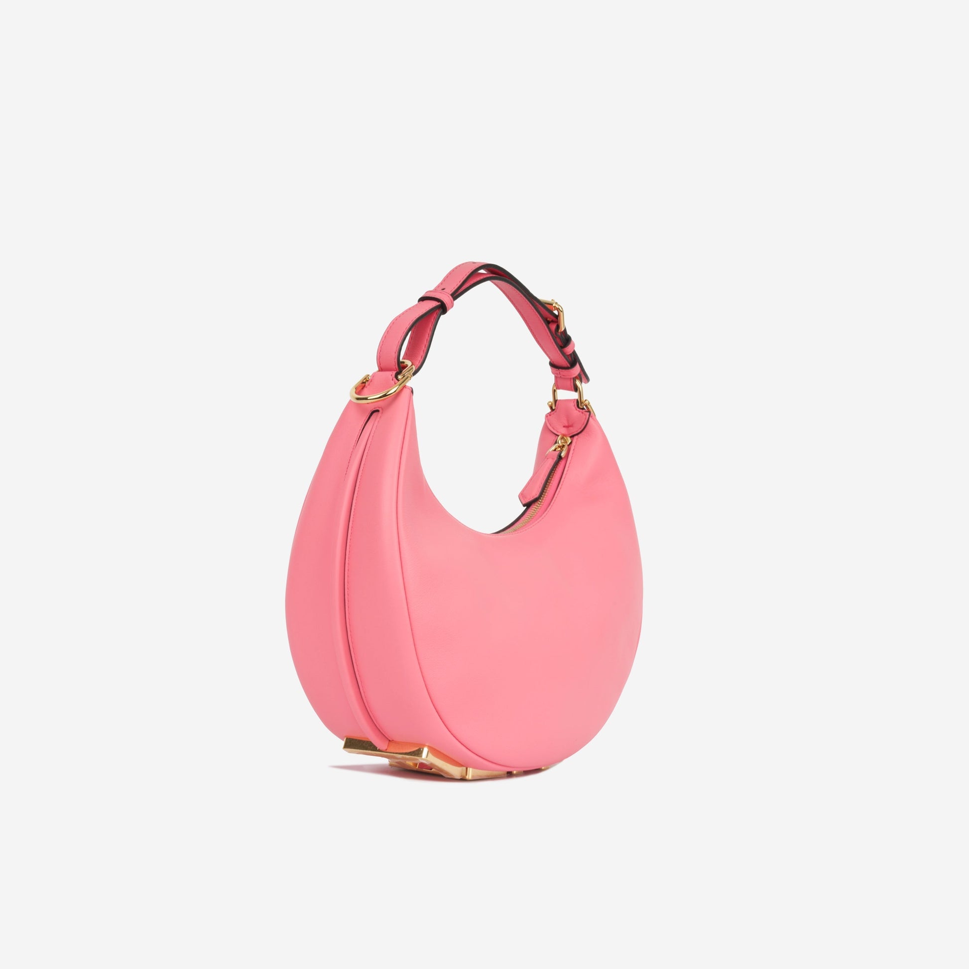 Fendi graphy Hobo Small Shoulder Bag