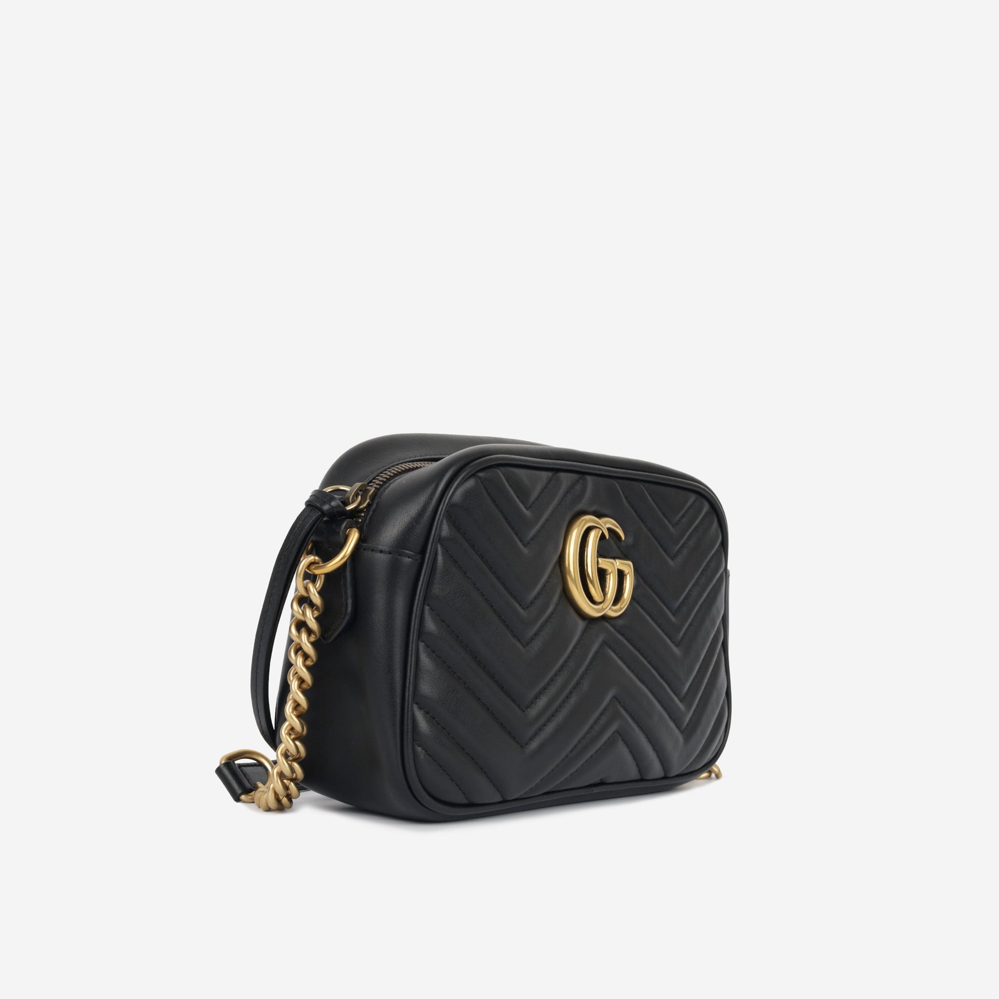 Gucci Marmont Camera Bag Shoulder Bag