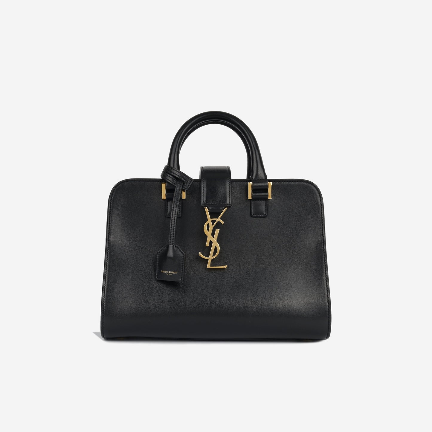 YSL Saint Laurent Cabas Tote Baby Shoulder Bag