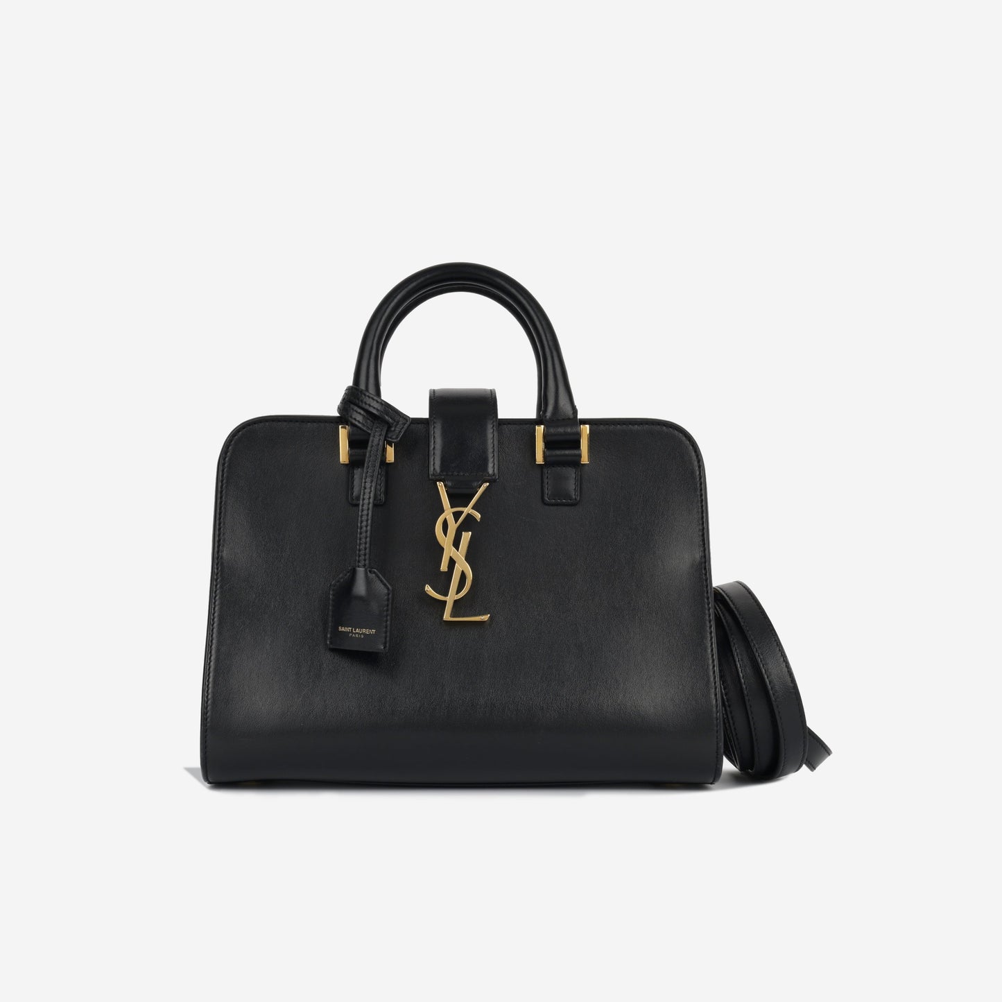 YSL Saint Laurent Cabas Tote Baby Shoulder Bag