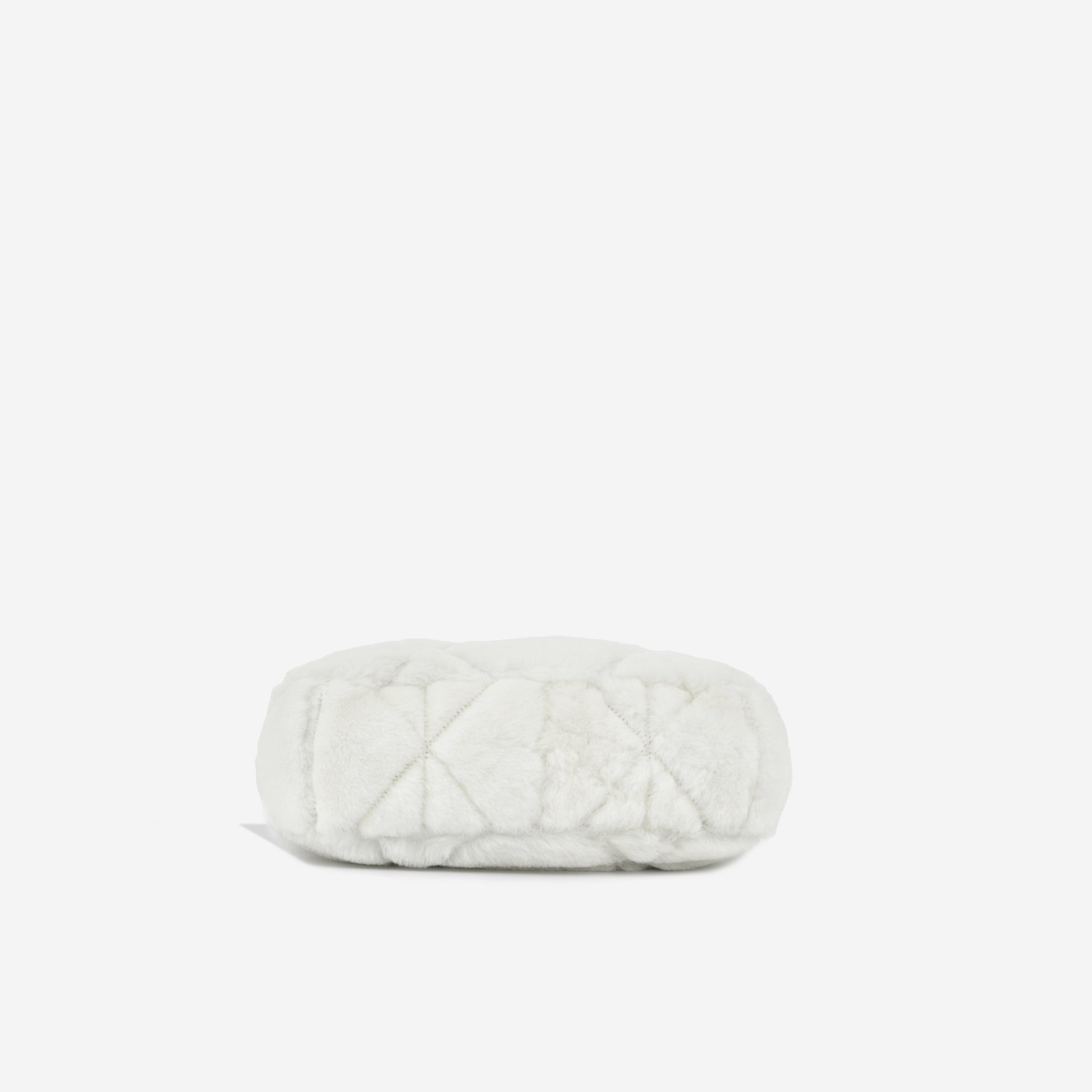 Prada Re Edition Shearling Shoulder Bag Quilted