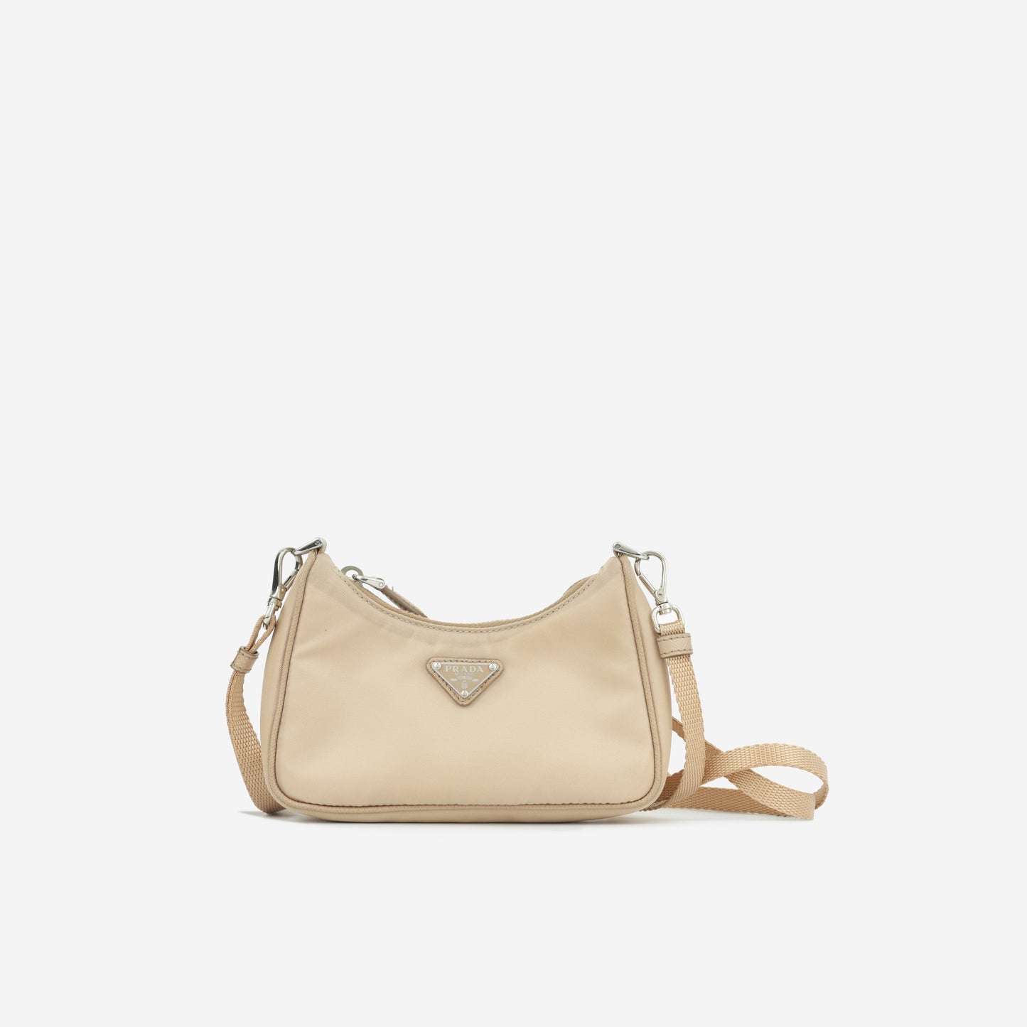 Prada Re Edition Crossbody Bag Micro