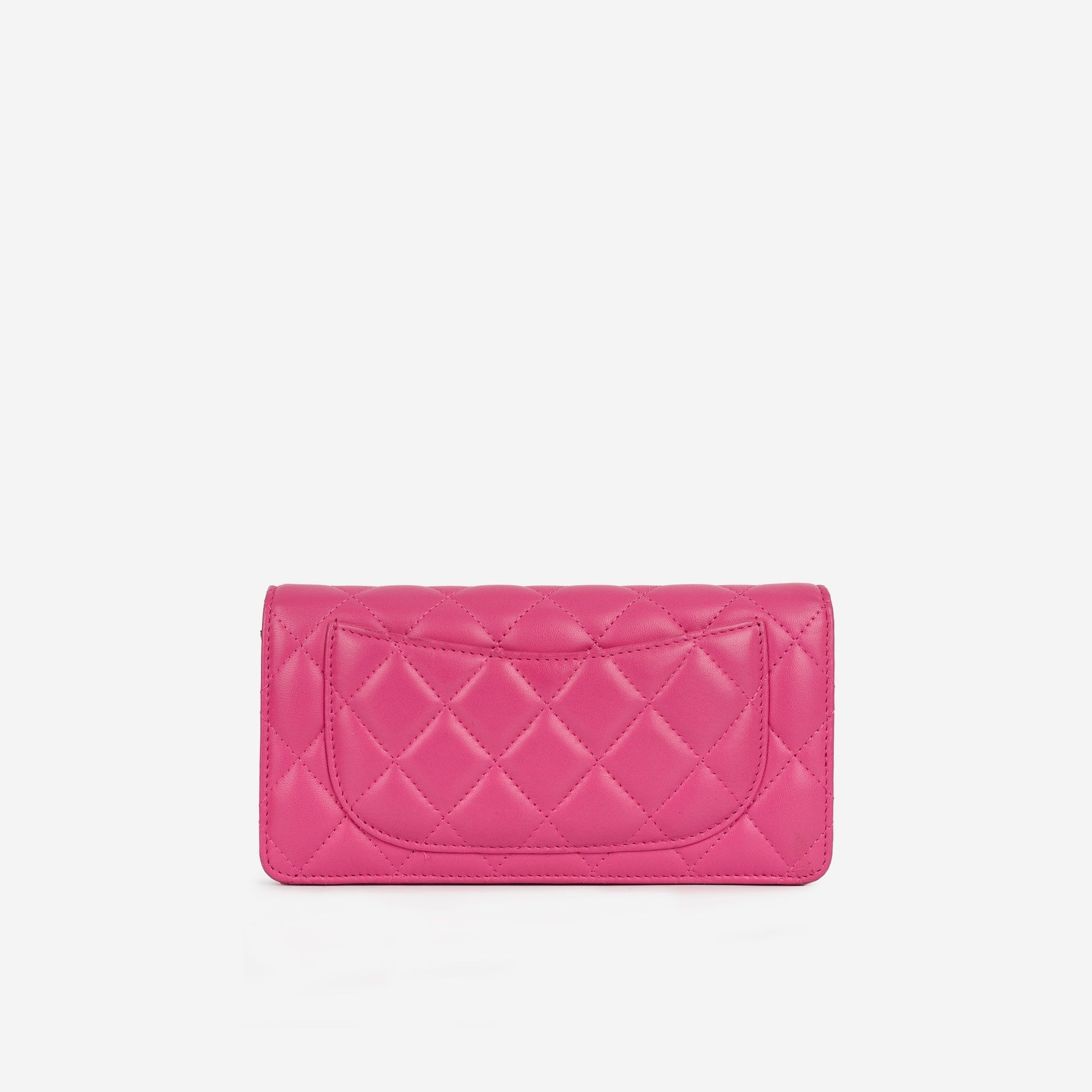 Chanel Bifold Classic Wallet