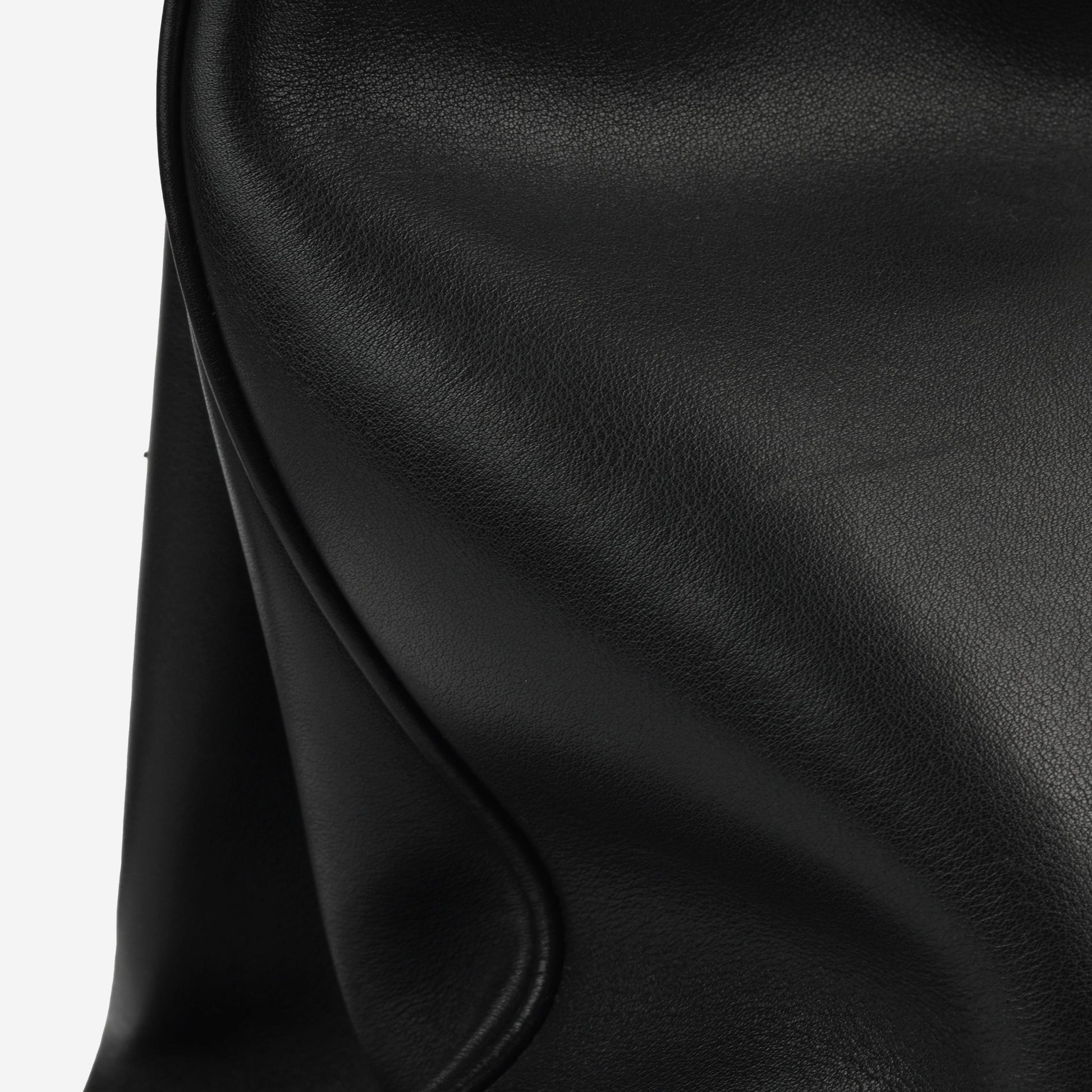Dior Christian issimo Tote Calfskin Black Large Tote Bag