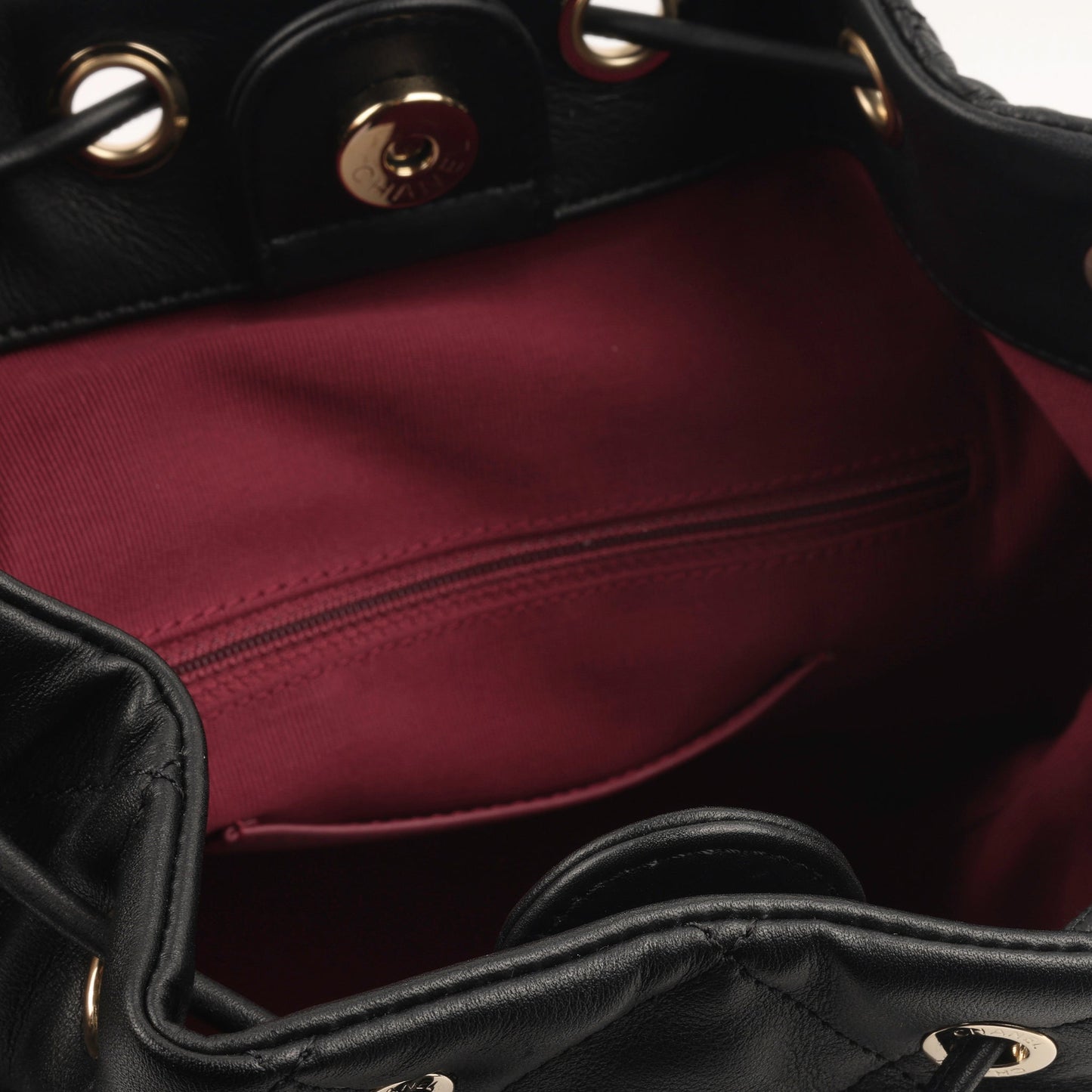 Chanel Small Duma Backpack