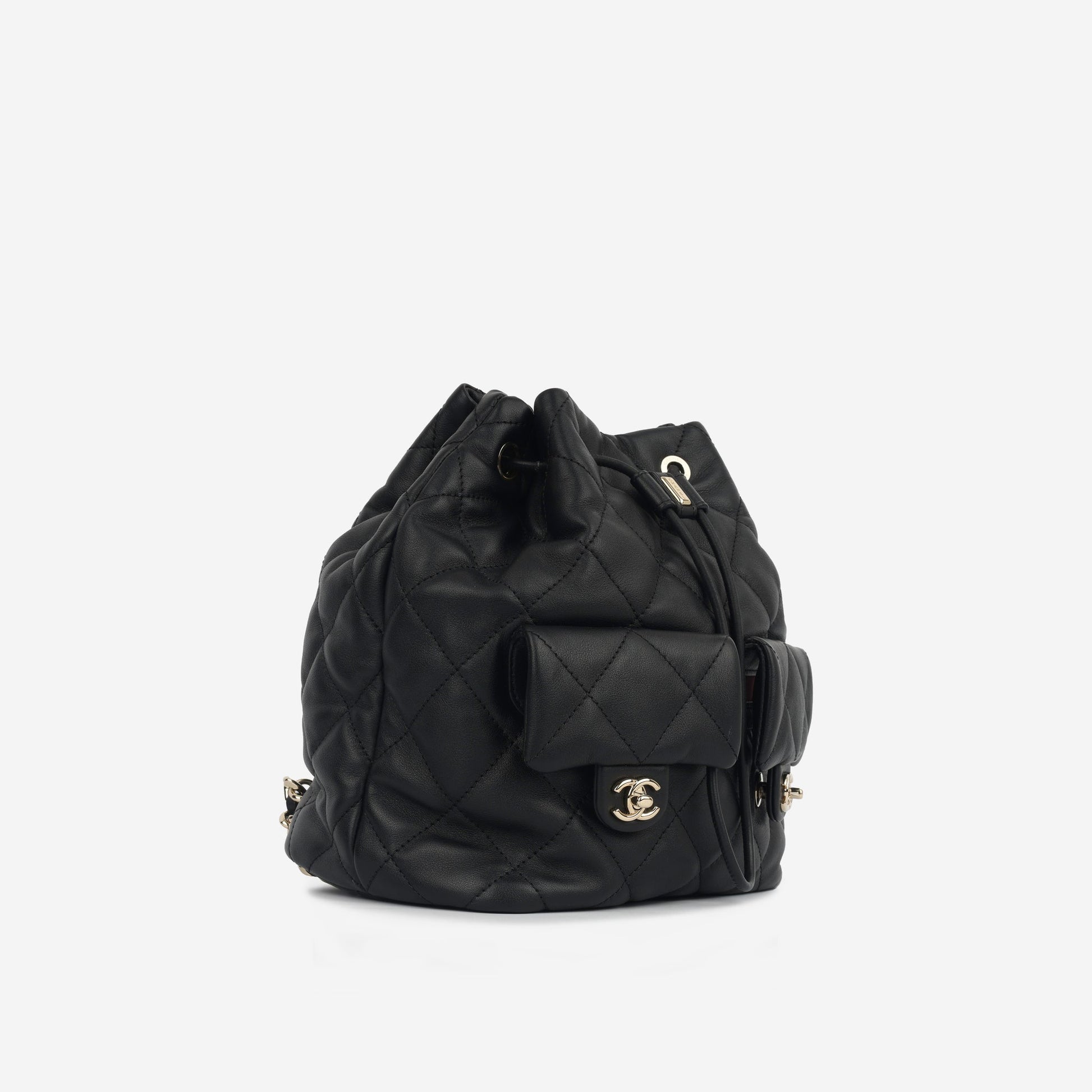 Chanel Small Duma Backpack