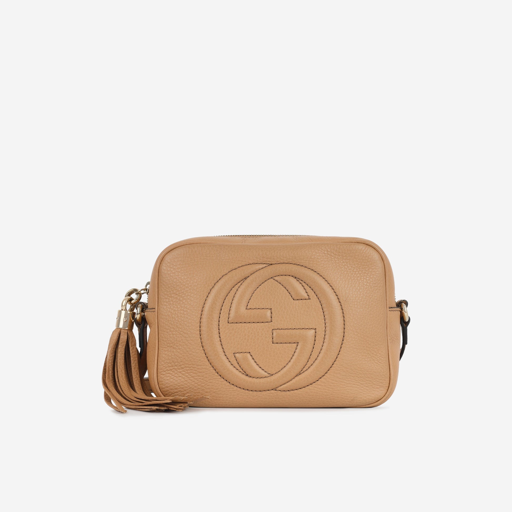 Gucci Soho Disco Crossbody Crossbody Bag