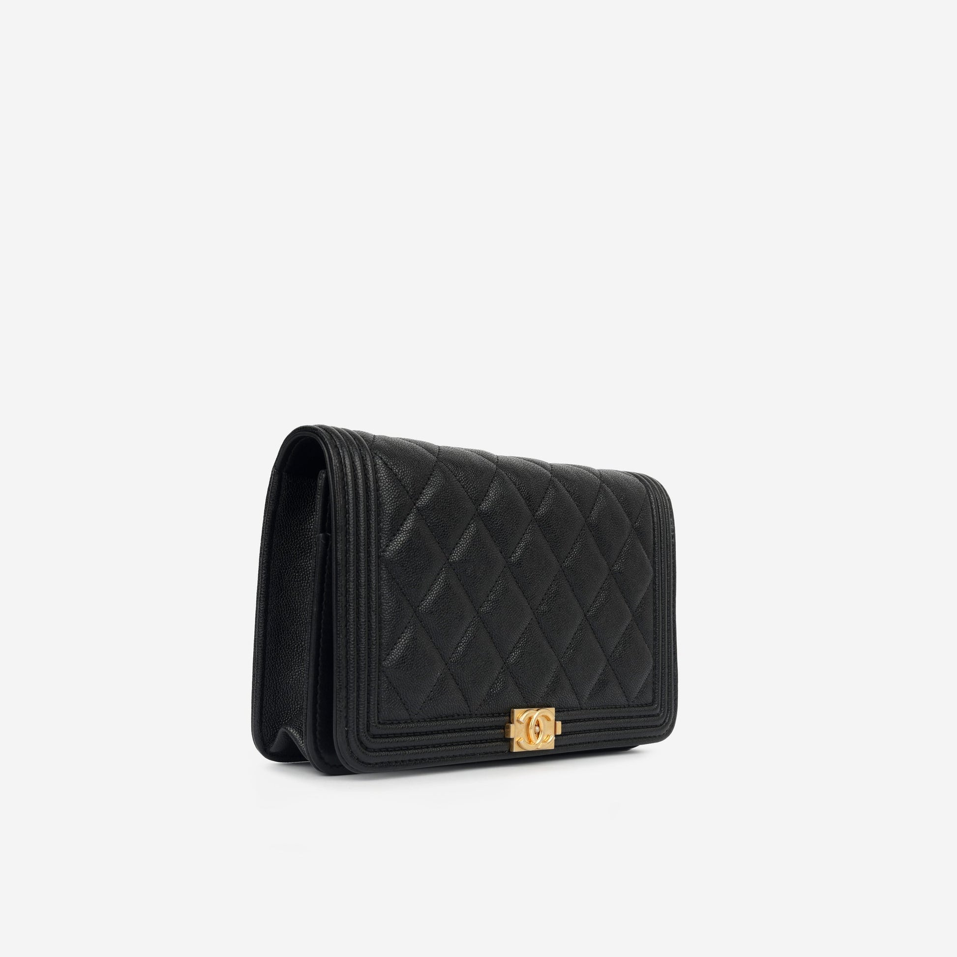Chanel Boy WOC