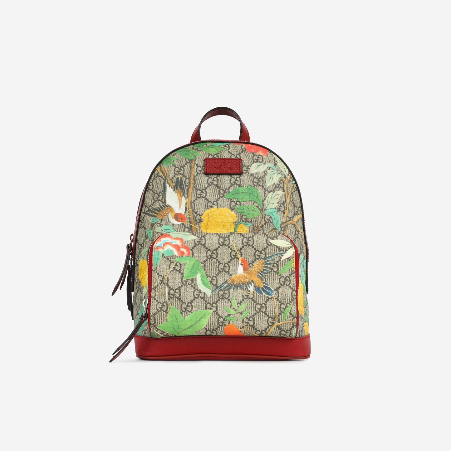Gucci Supreme Blooms Backpack Shoulder Bag