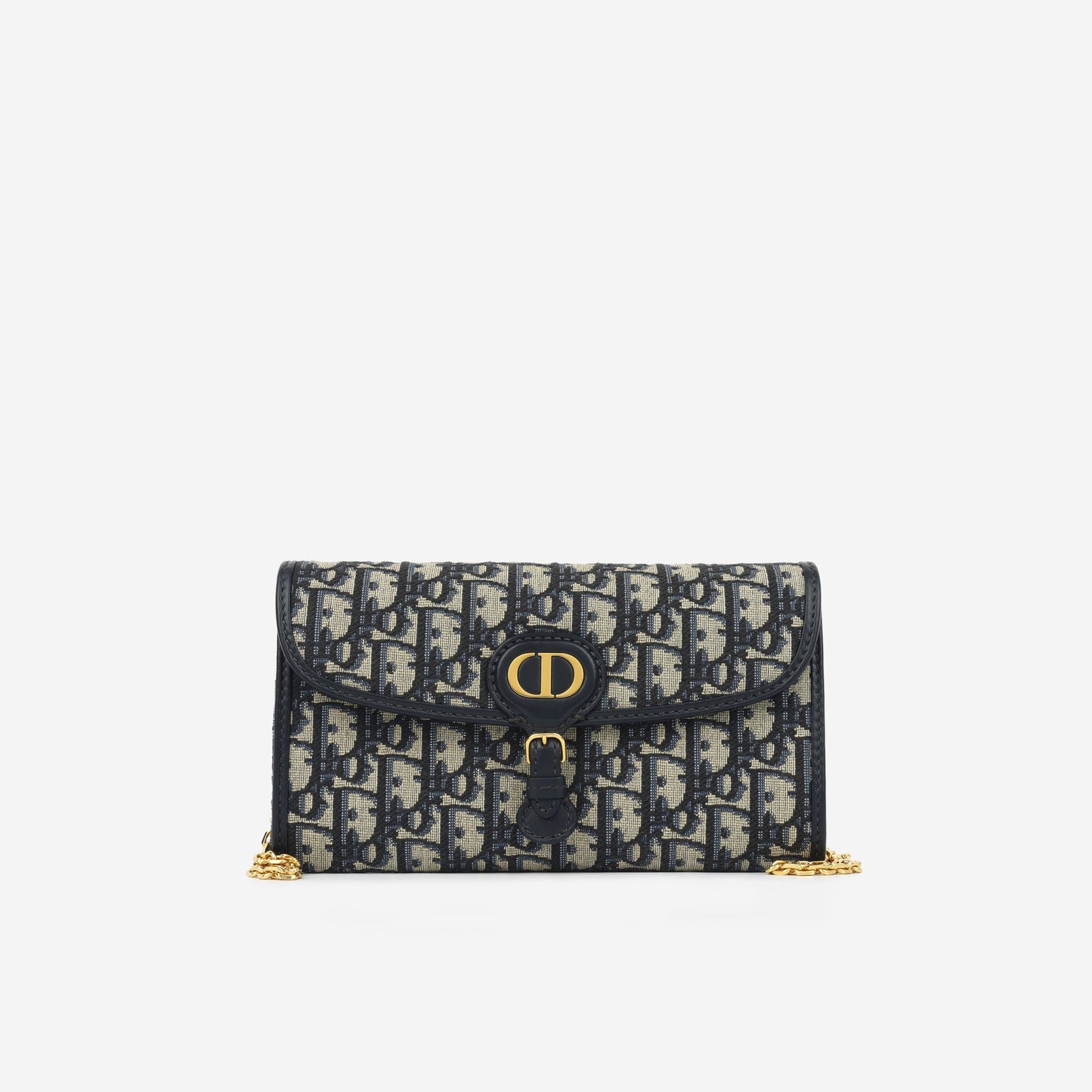Dior Christian Bobby East West Pouch Crossbody Bag