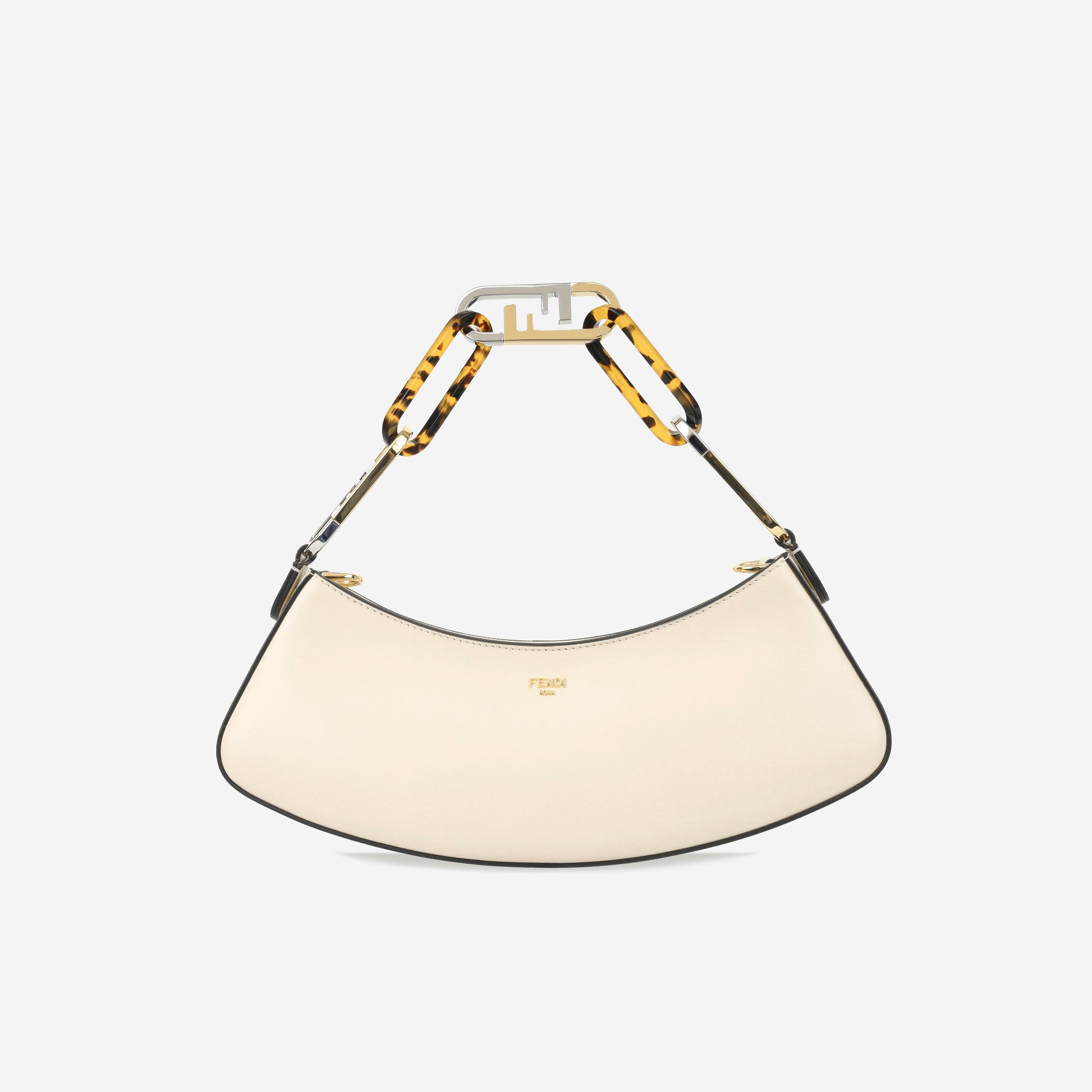 Fendi Clock Swing Shoulder Bag
