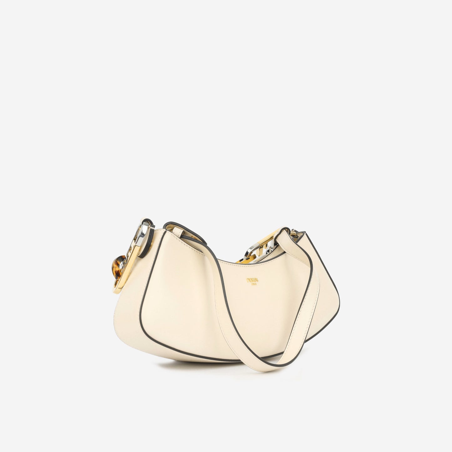 Fendi Clock Swing Shoulder Bag