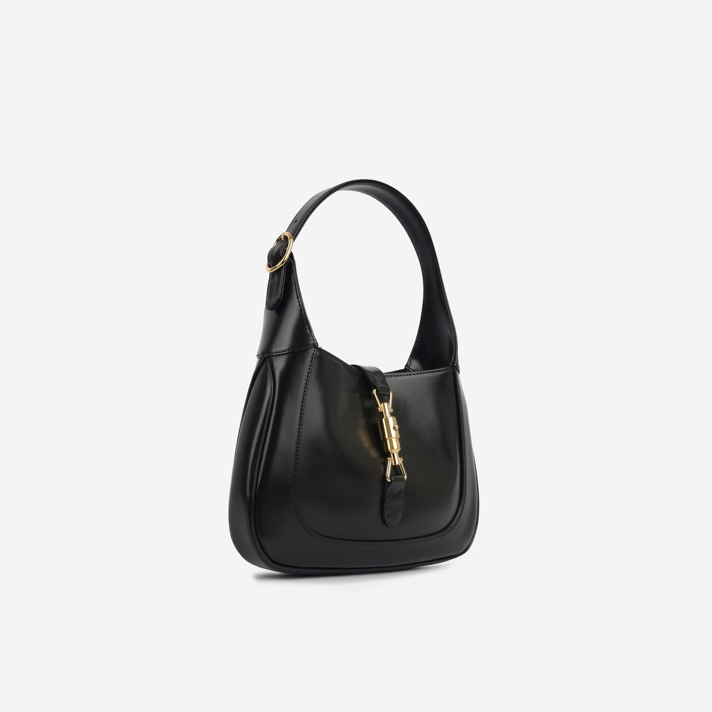 Gucci Jackie Shoulder Bag Small Ghw Immaculate