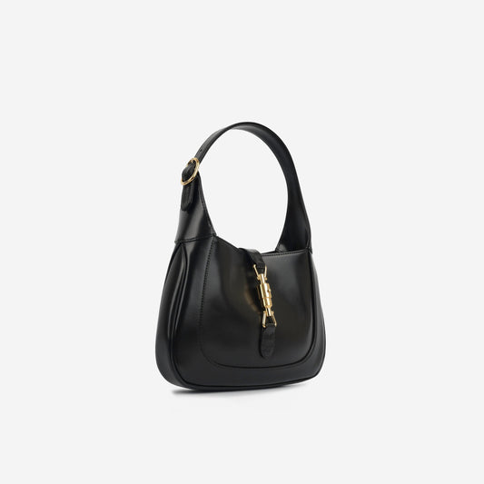 Gucci Jackie Shoulder Bag Small Ghw Immaculate