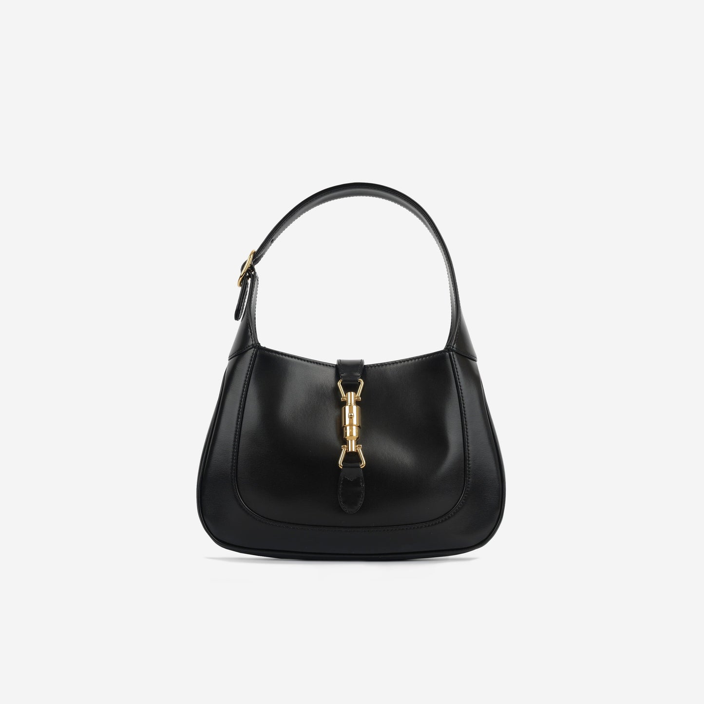 Gucci Jackie Shoulder Bag Small Ghw Immaculate