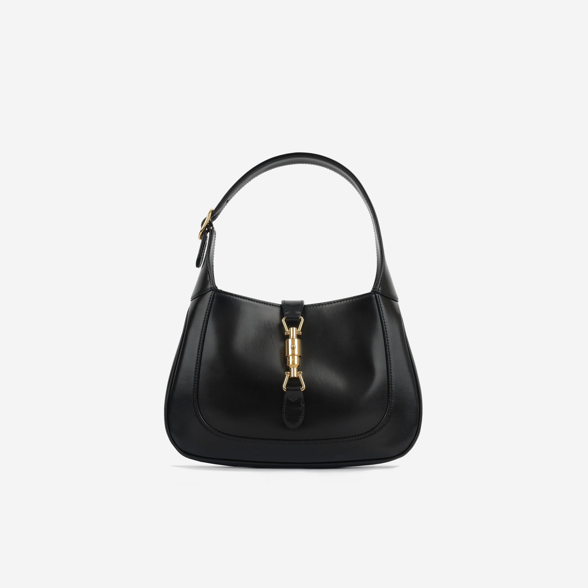 Gucci Jackie Shoulder Bag Small Ghw Immaculate