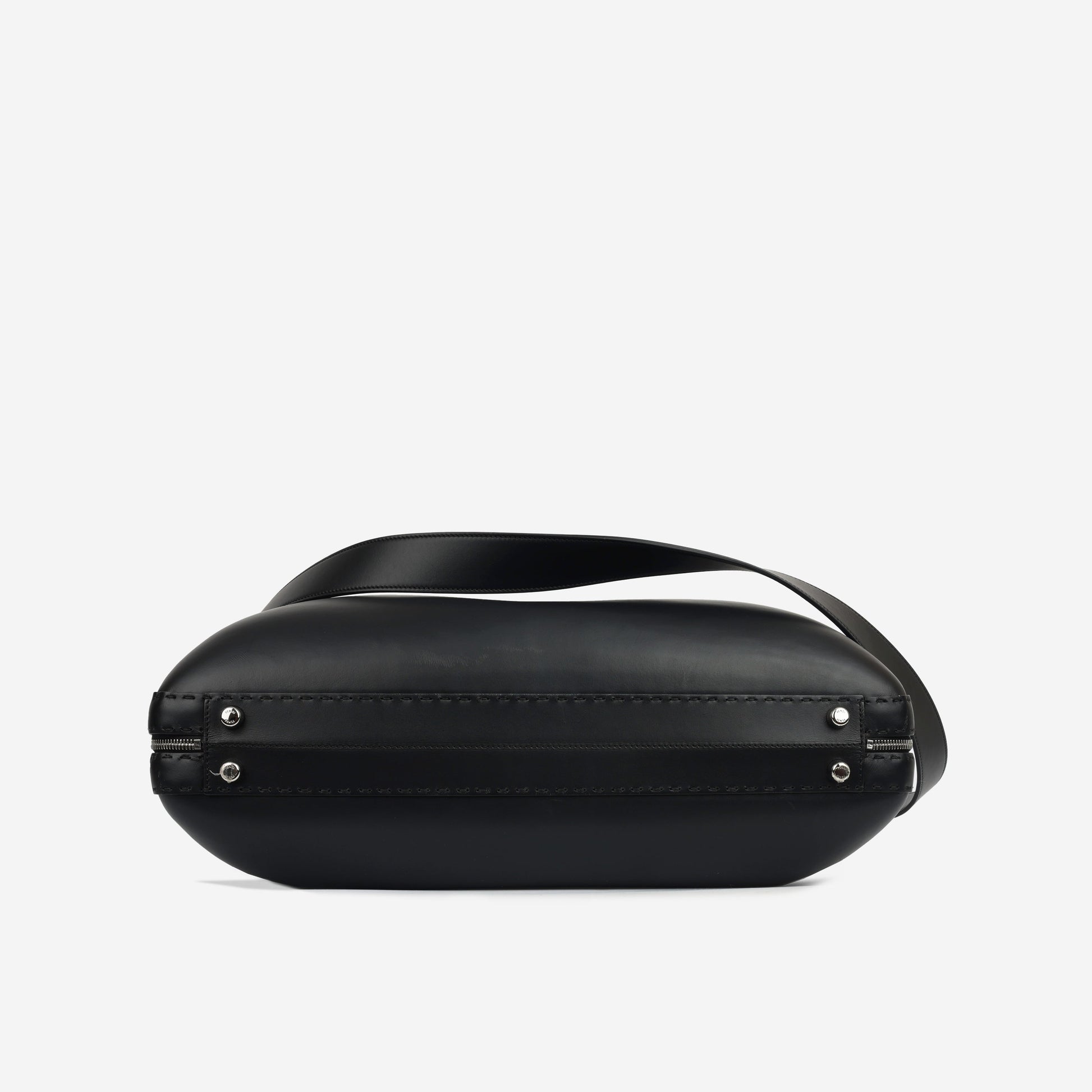 Fendi Suitcase Ff Travel Tote Bag