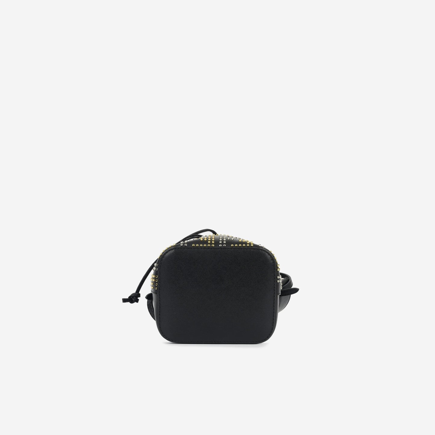Fendi Mon Tresor Bag Mini Bucket Shoulder Bag With Ffstuds Mhw
