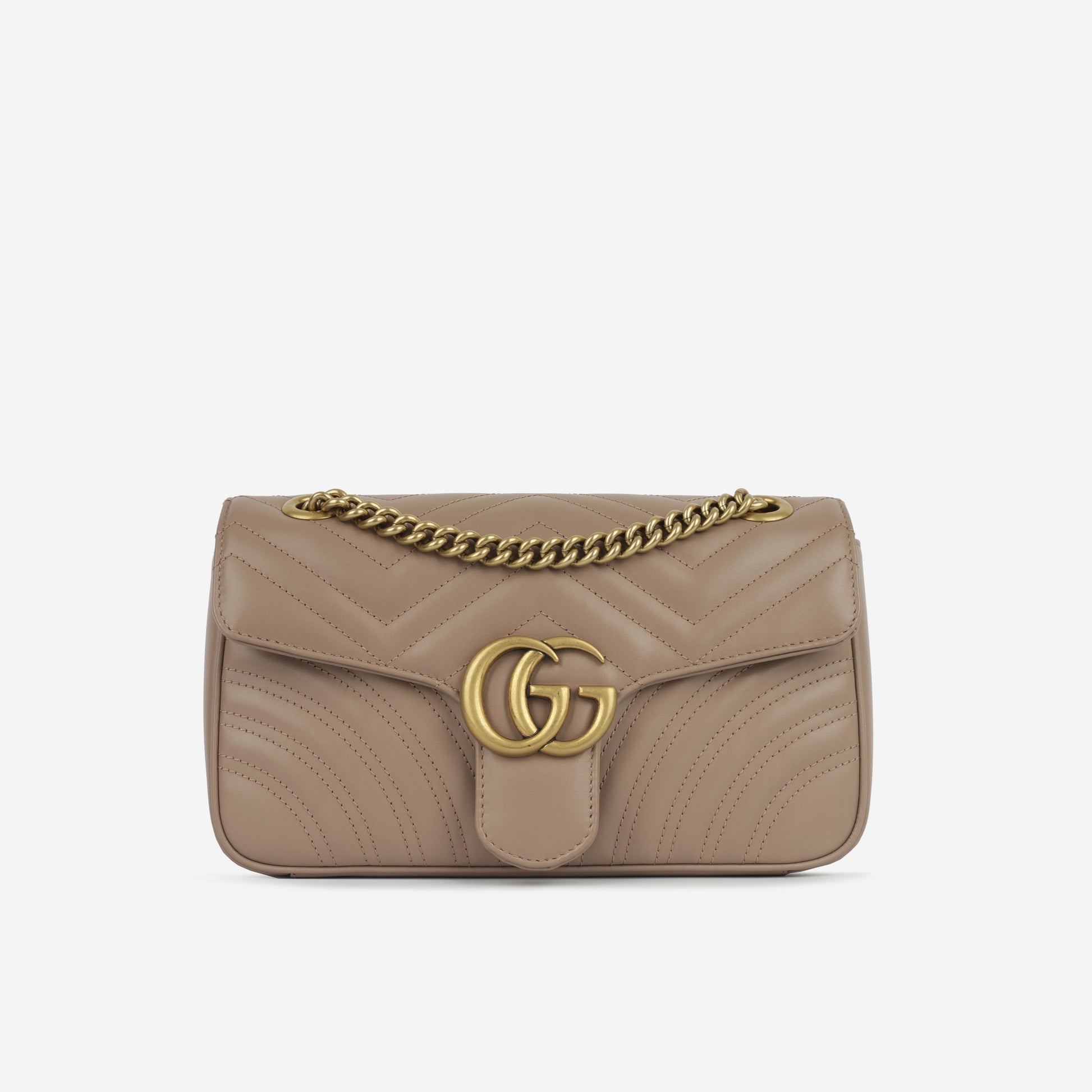 Gucci Marmont Shoulder Bag Small