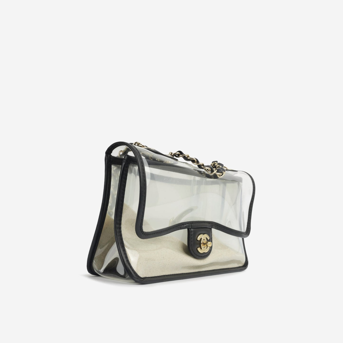 Chanel Sand by The Sea Flap