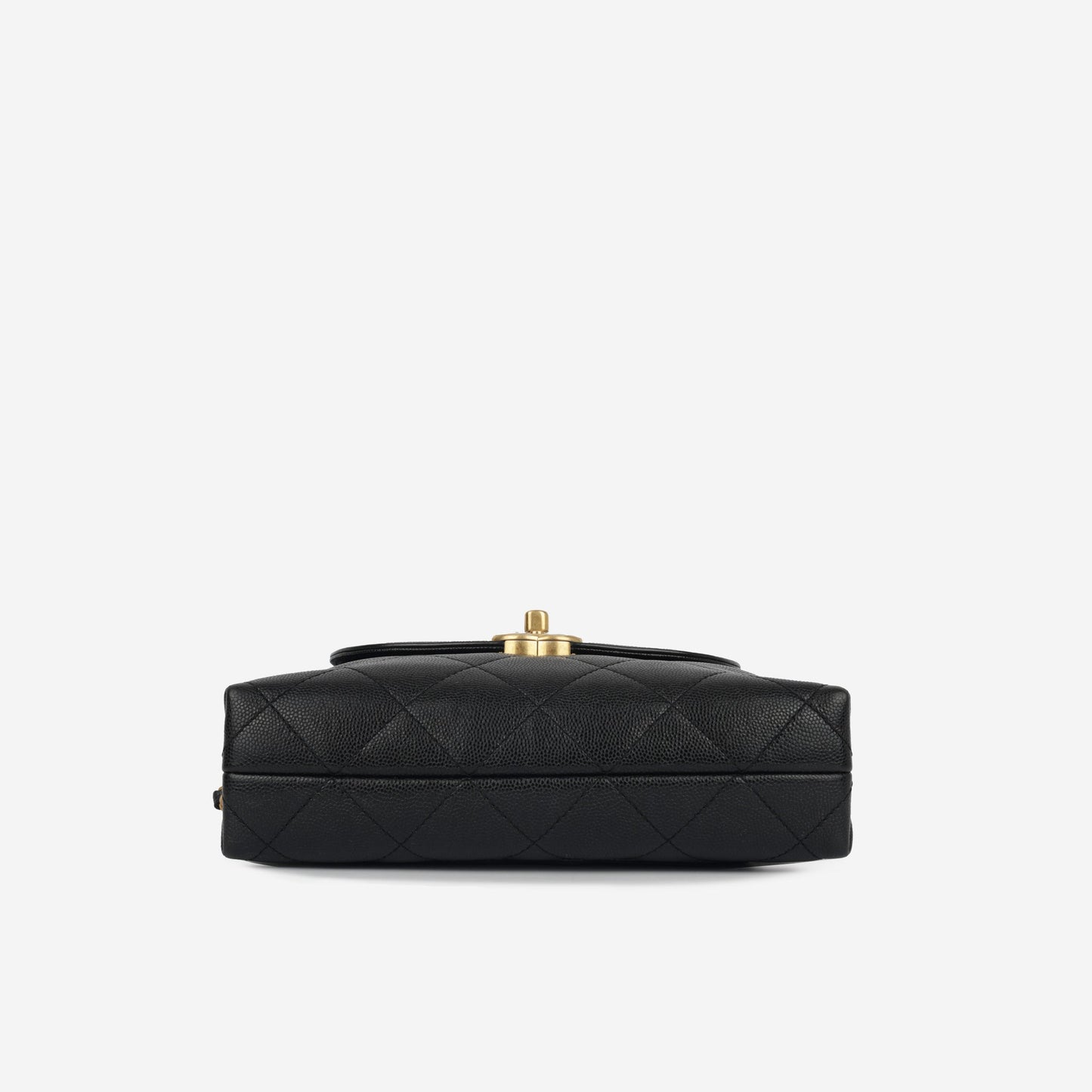 Chanel CC Scarf Chain Envelope