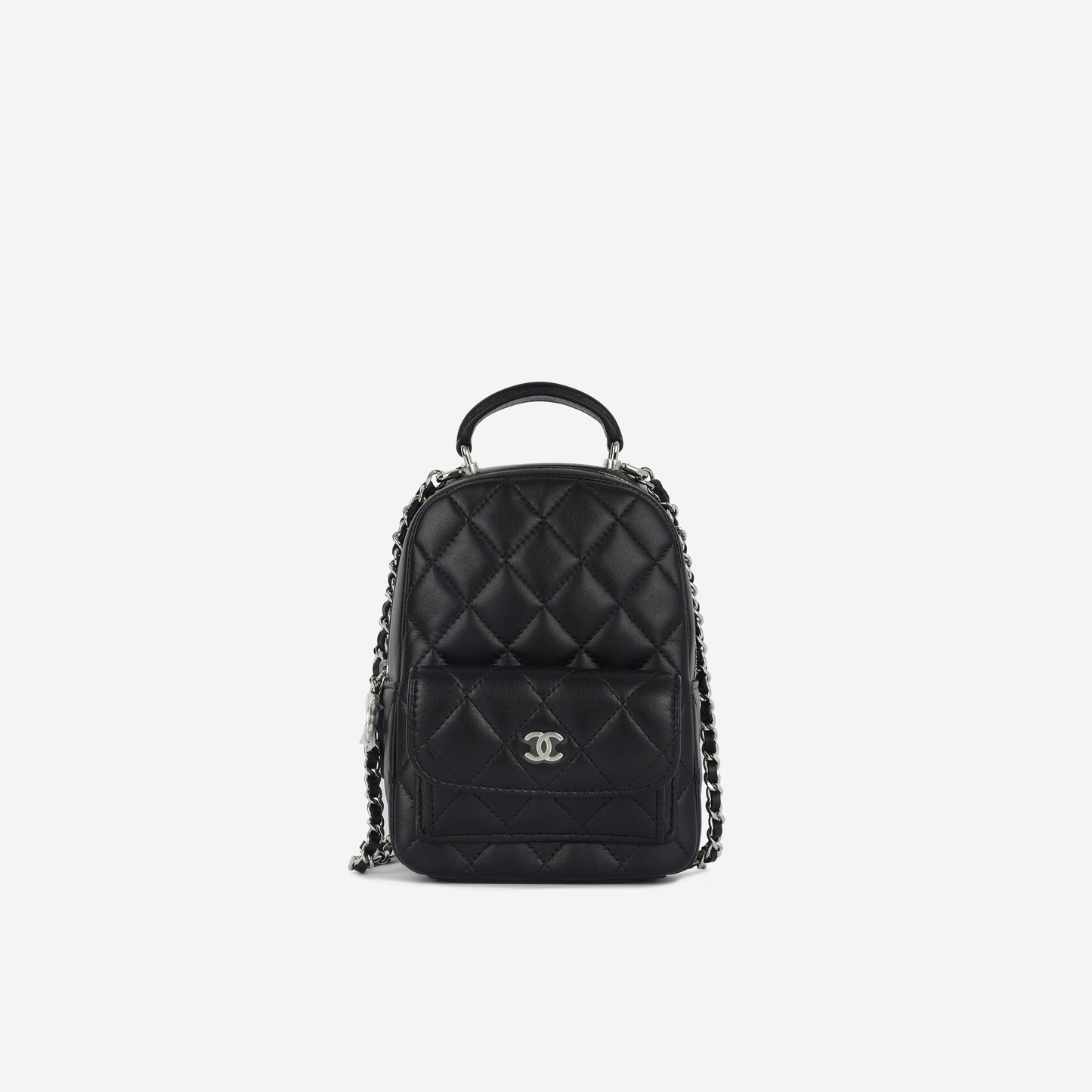 Chanel Mini CC Classic Backpack