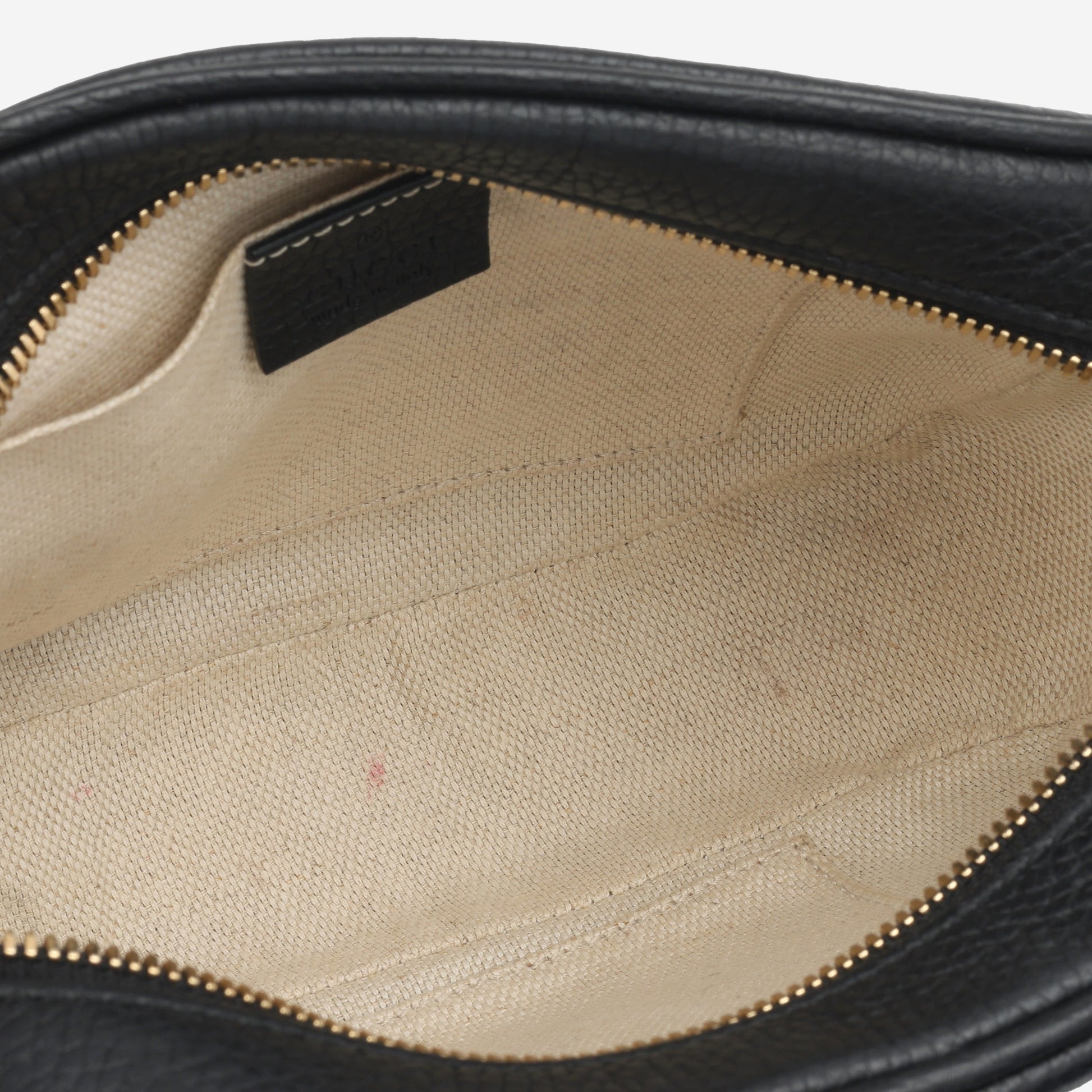Gucci Soho Disco Crossbody Crossbody Bag Leather Cghw