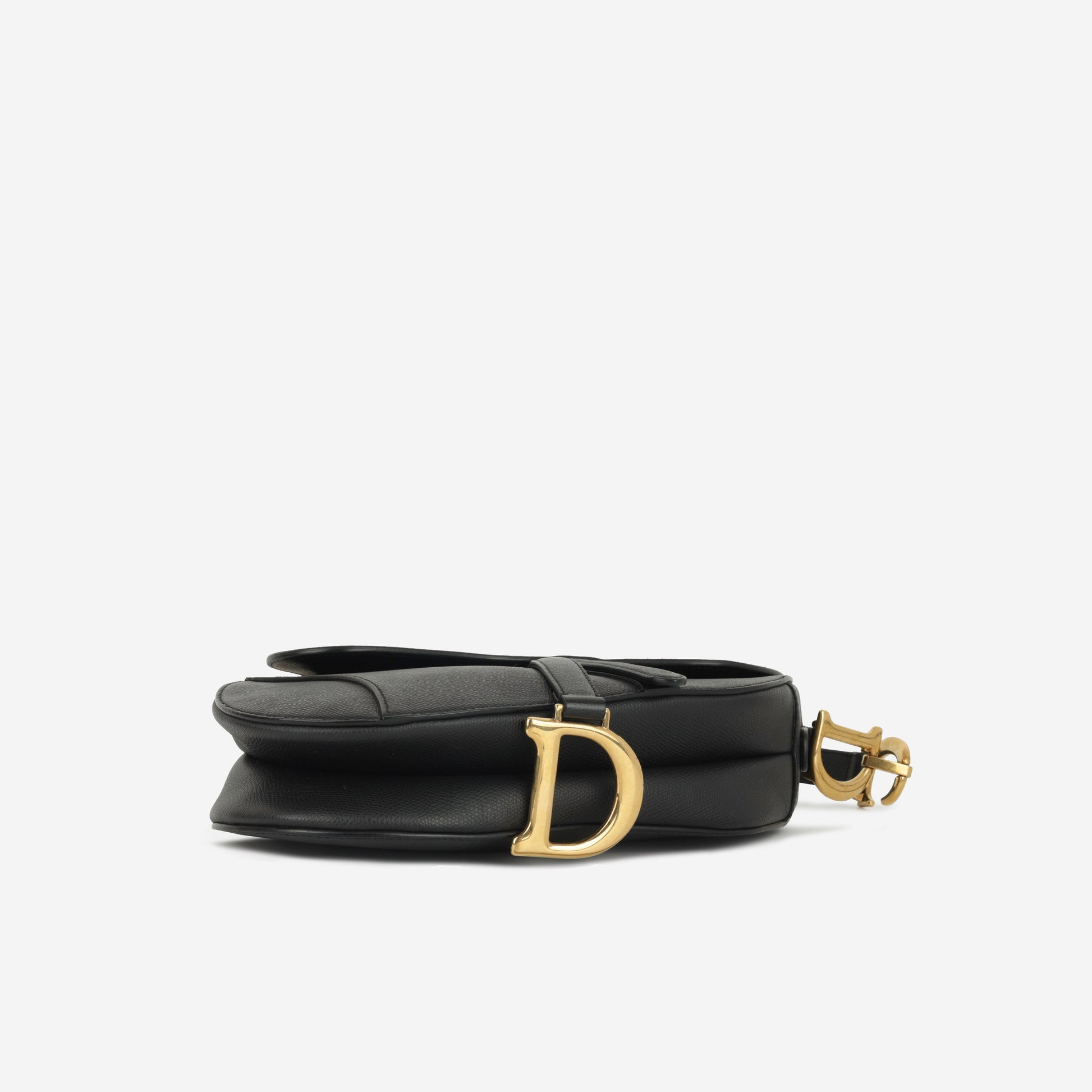 Dior Christian Saddle Shoulder Bag Medium