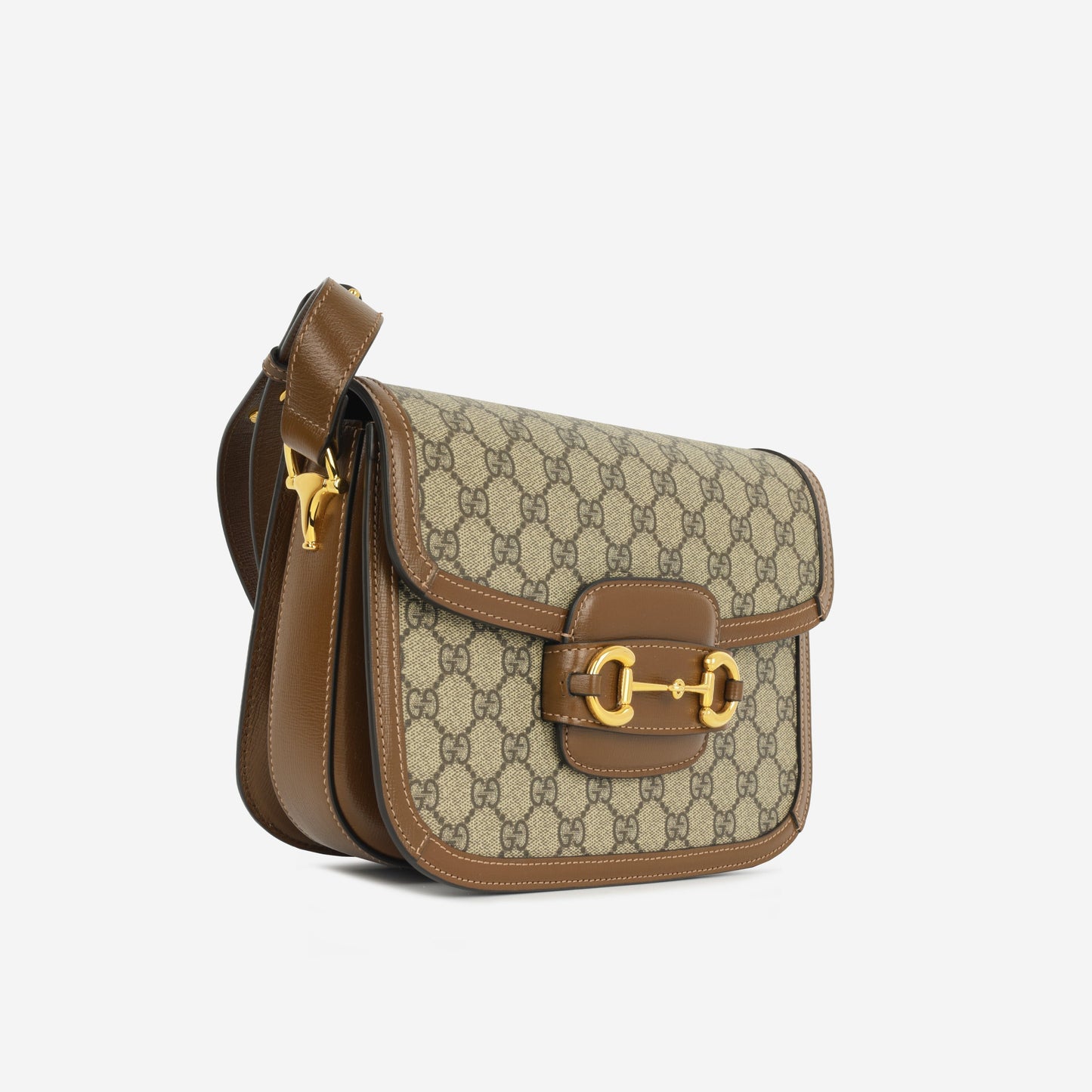 Gucci Horsebit Crossbody Small Crossbody Bag