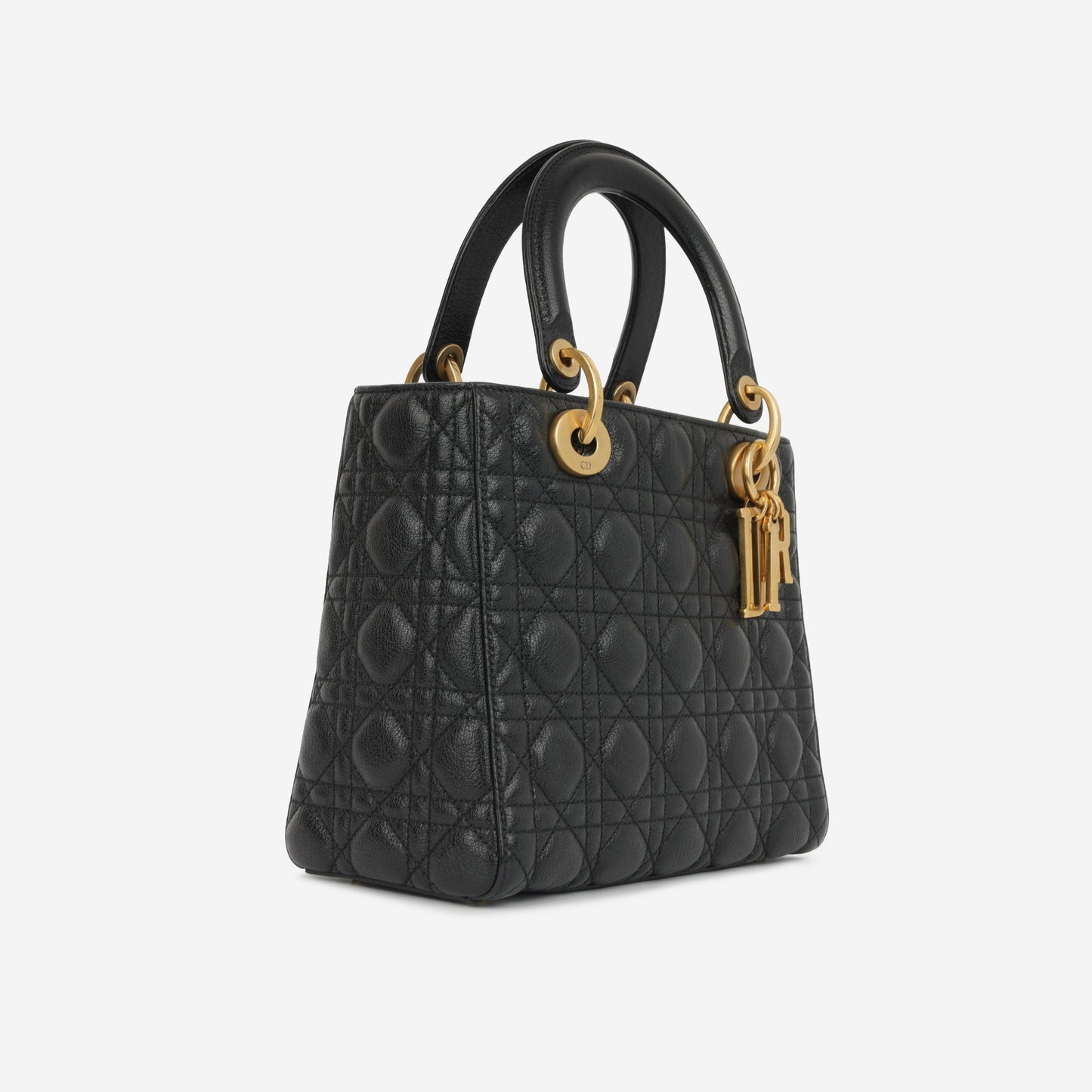 Dior Christian Lady Crossbody Bag Medium Calfskin Aghw 2018
