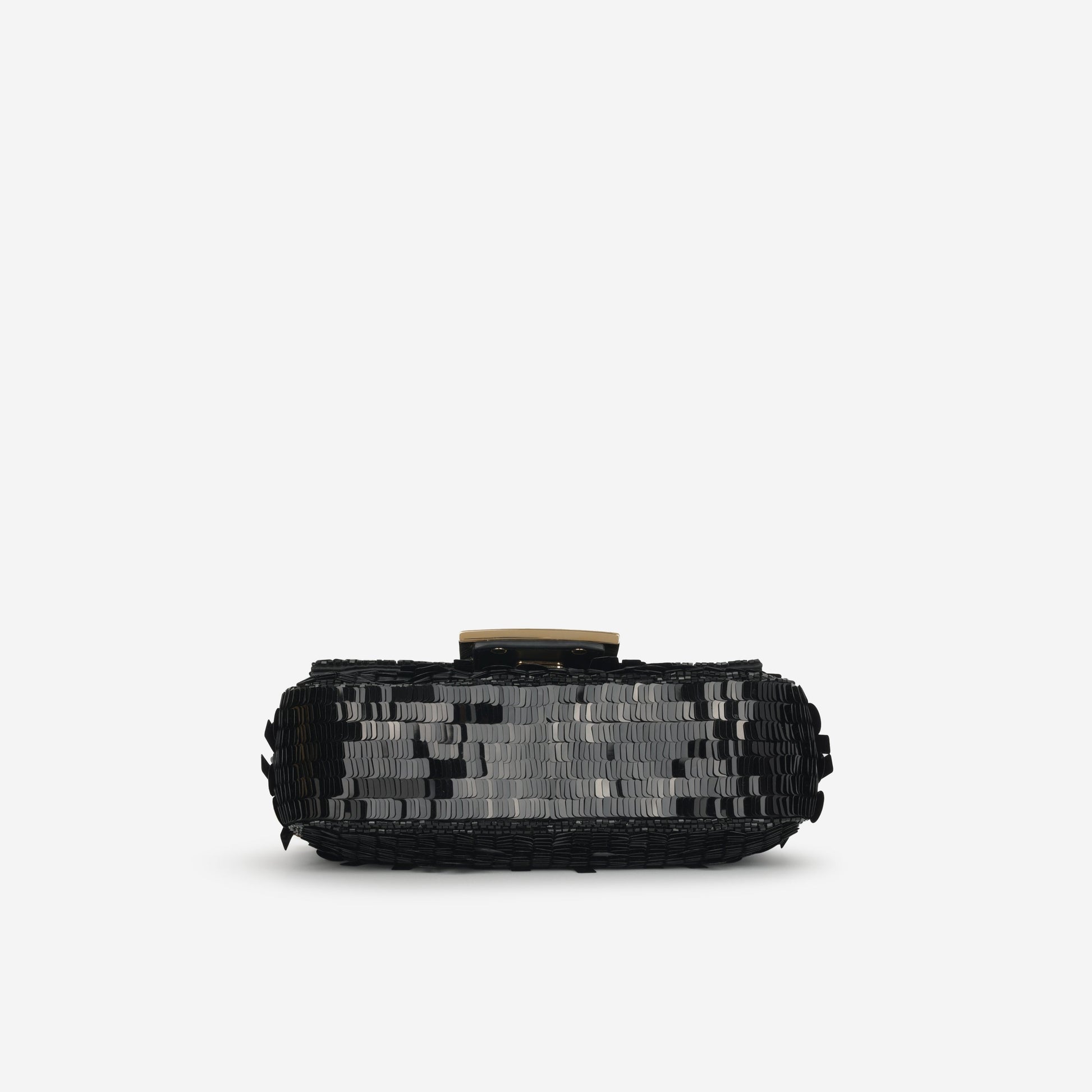 Fendi Baguette Shoulder Bag Mini Chain