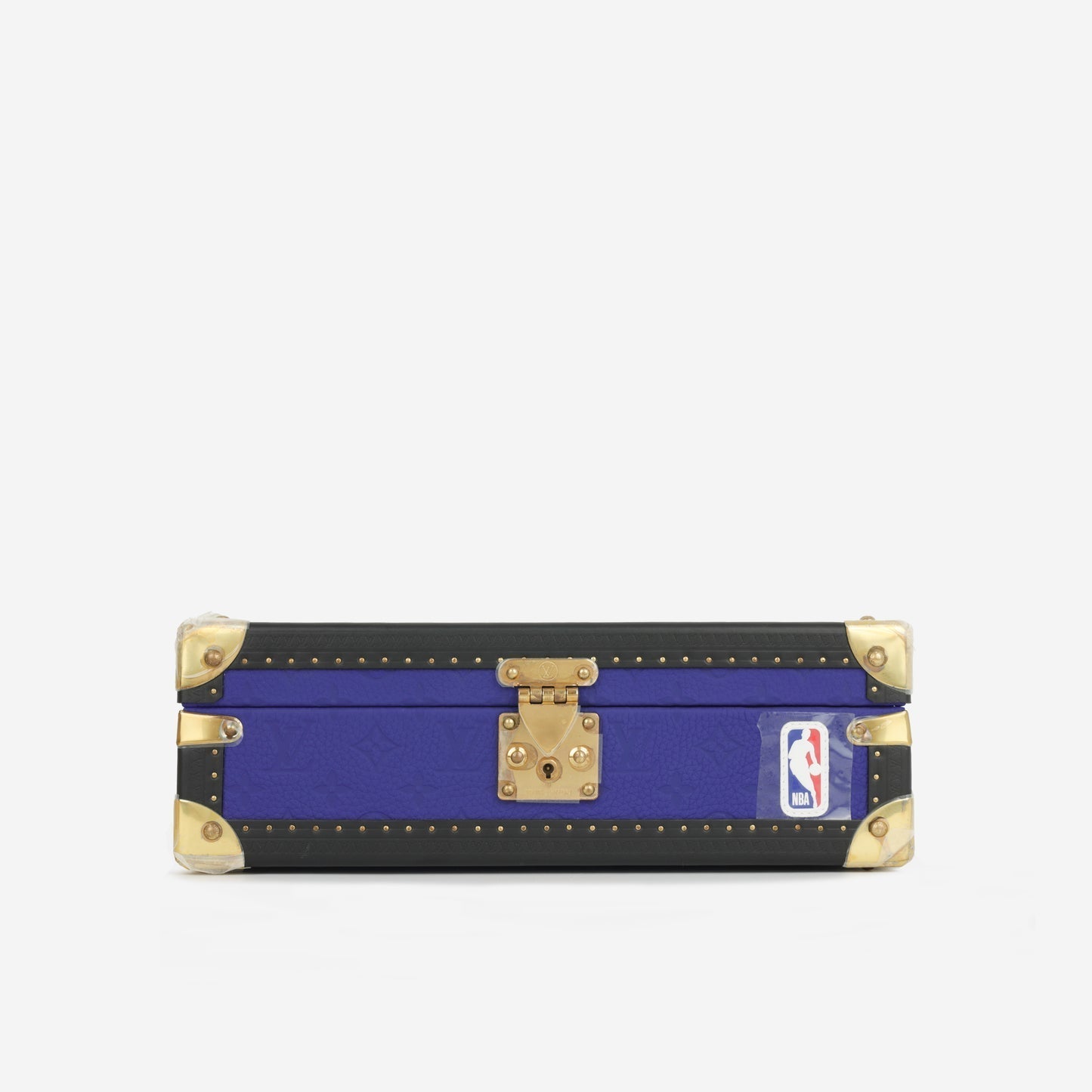 Louis Vuitton - Watch Trunk - Louis Vuitton x NBA Coffret 8 Montres GHW