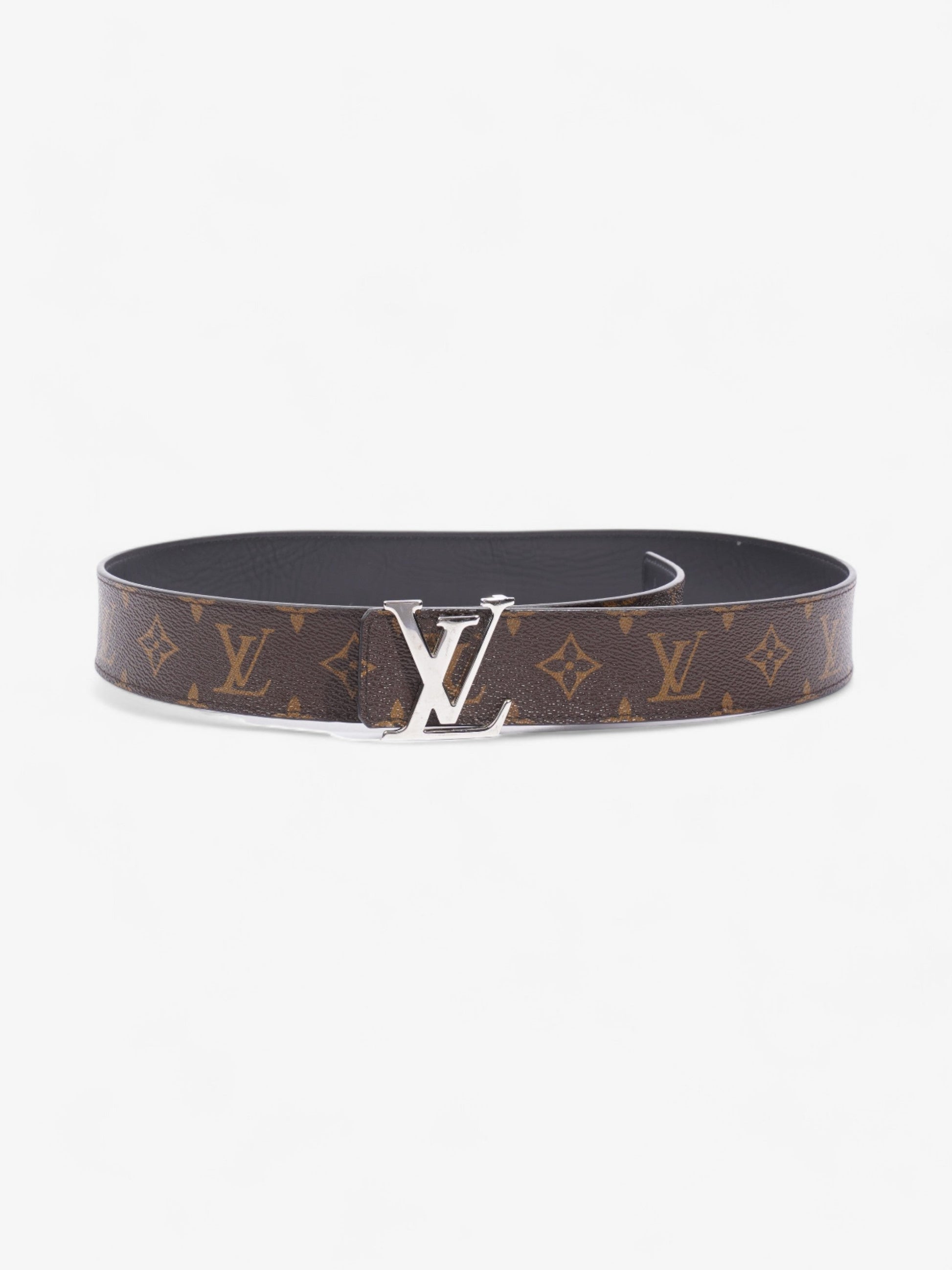 Louis Vuitton Initiales Reversible Coated 85cm 34" Monogram Canvas Apparel