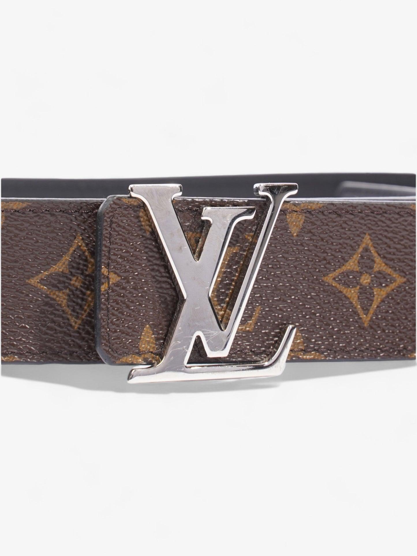 Louis Vuitton Initiales Reversible Coated 85cm 34" Monogram Canvas Apparel